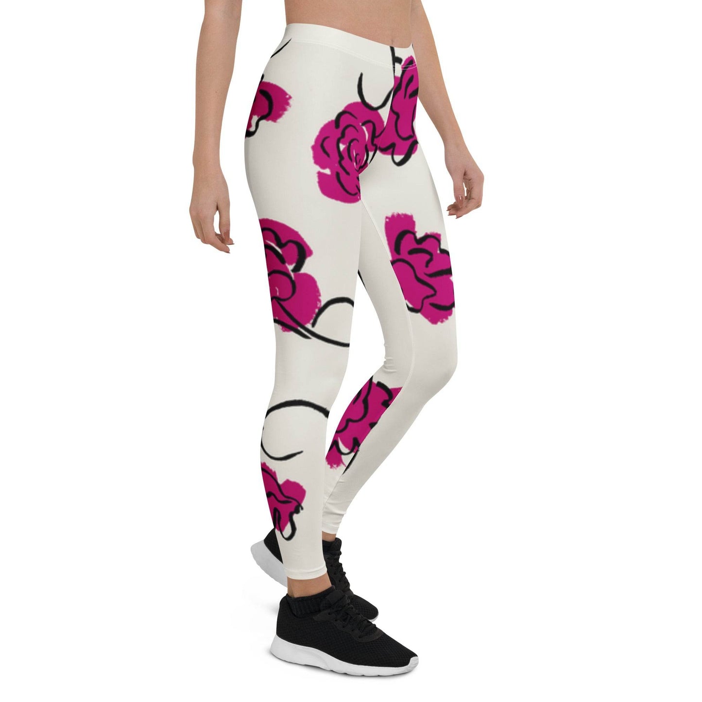 tsgabrielle • Trans / Women's • TransFLOWer • Legging - tsgabrielle
