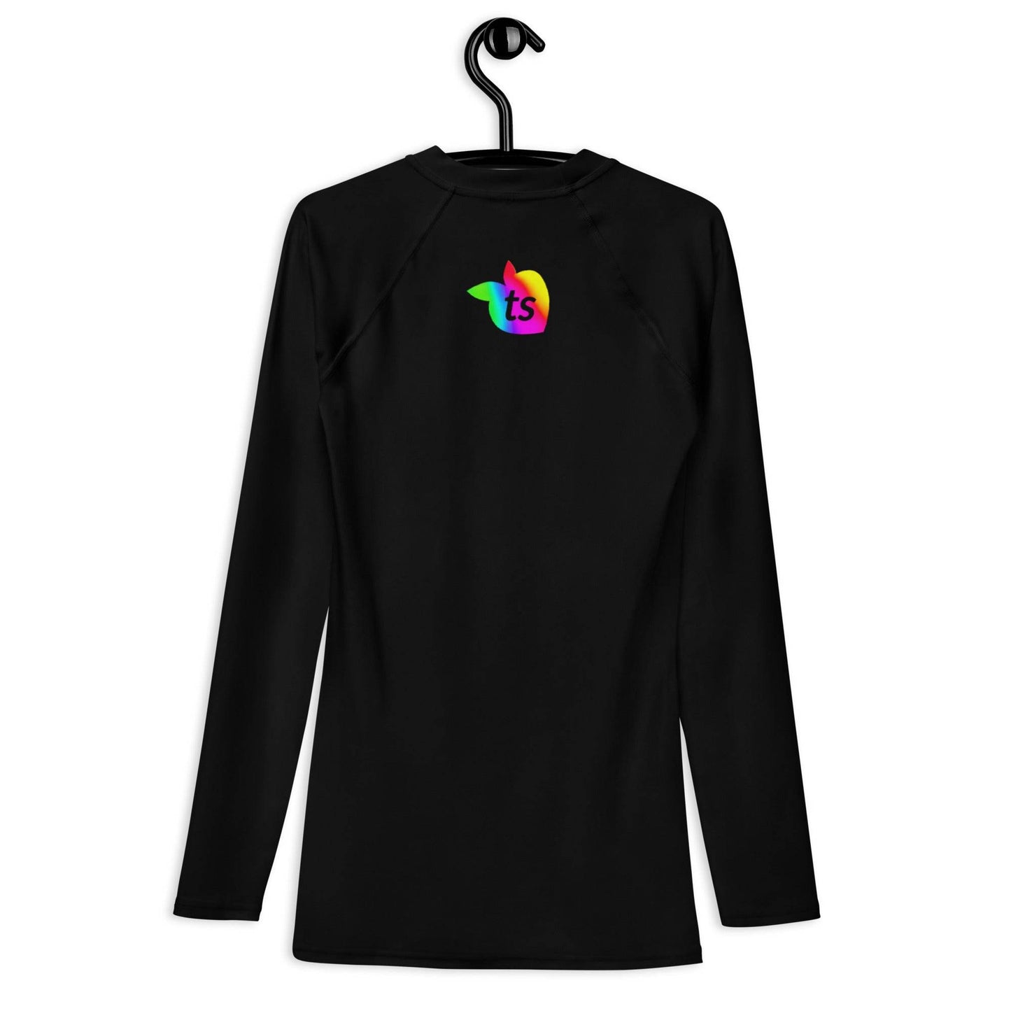 tsgabrielle • Men's • Pride 2025 • Rash Guard • Black - tsgabrielle