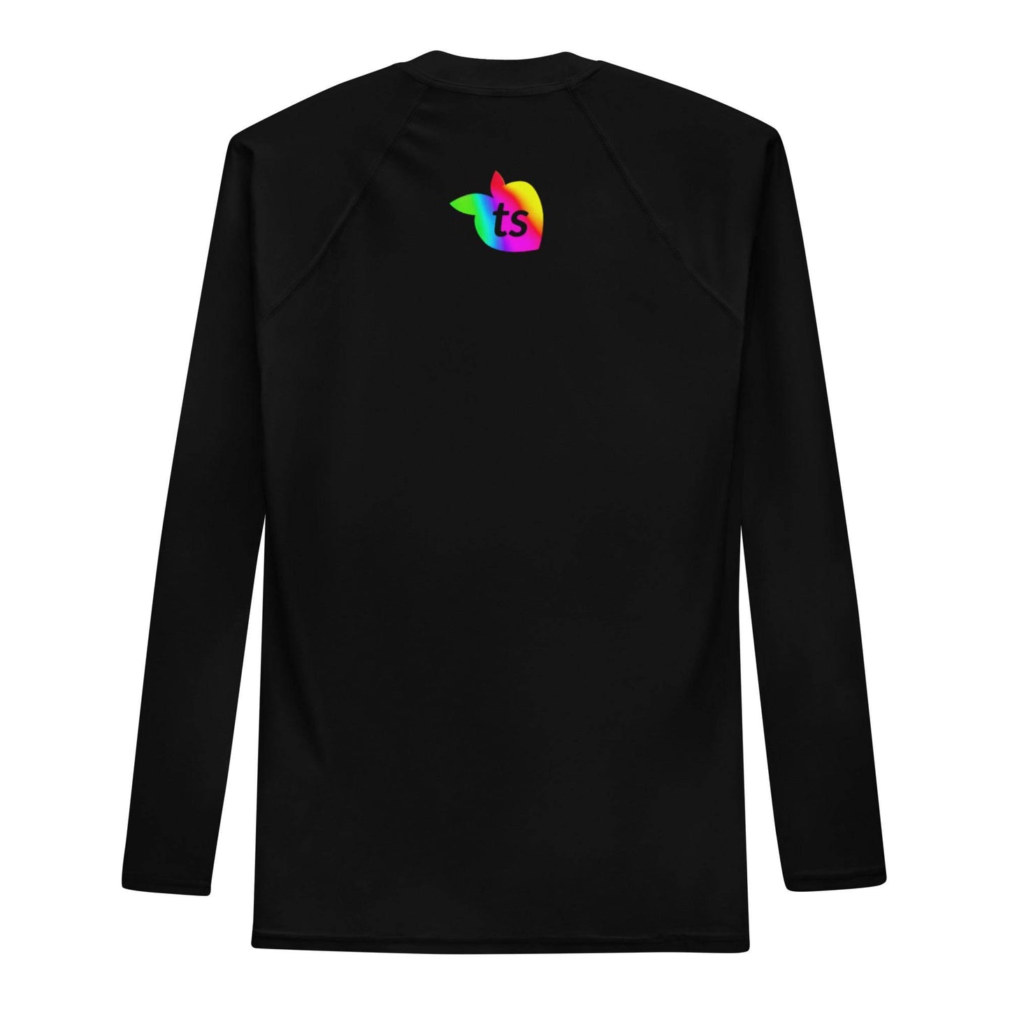 tsgabrielle • Men's • Pride 2025 • Rash Guard • Black - tsgabrielle