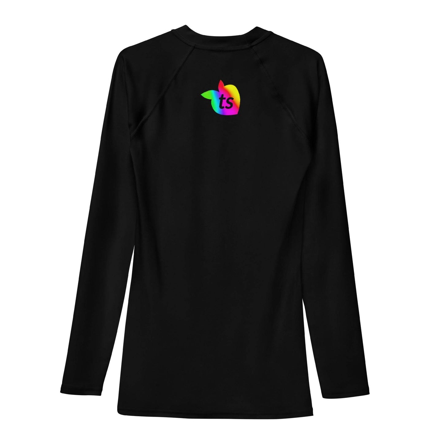 tsgabrielle • Men's • Pride 2025 • Rash Guard • Black - tsgabrielle