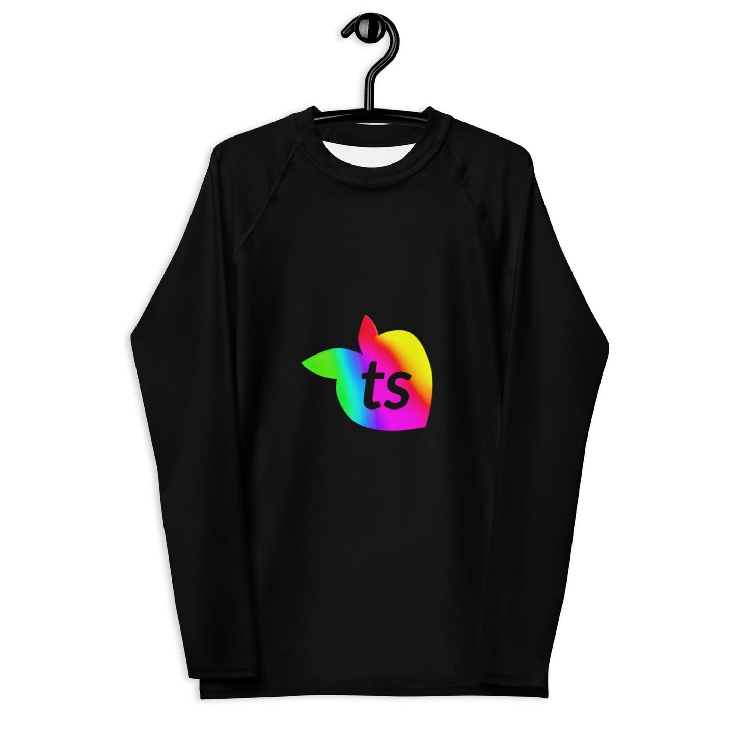 tsgabrielle • Men's • Pride 2025 • Rash Guard • Black - tsgabrielle