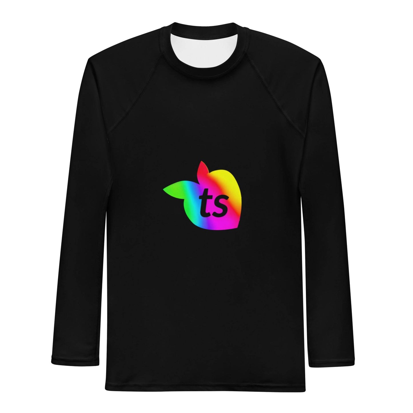 tsgabrielle • Men's • Pride 2025 • Rash Guard • Black - tsgabrielle