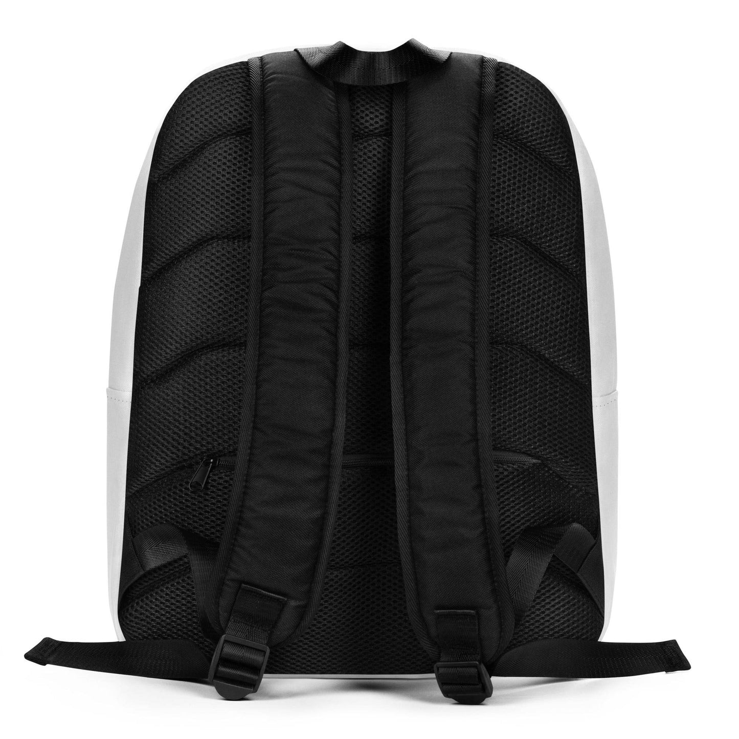 tsgabrielle • Paris - Arc de Triomphe • Minimalist Backpack • White - tsgabrielle