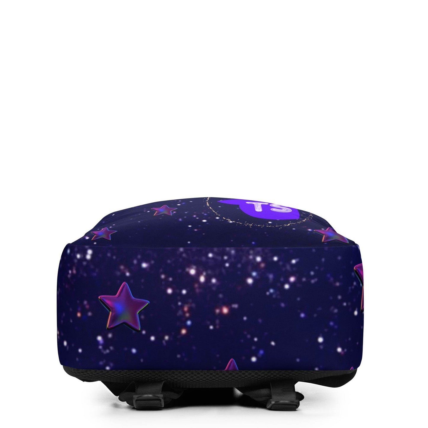 tsgabrielle • Édition Spatiale • Minimalist Backpack - tsgabrielle