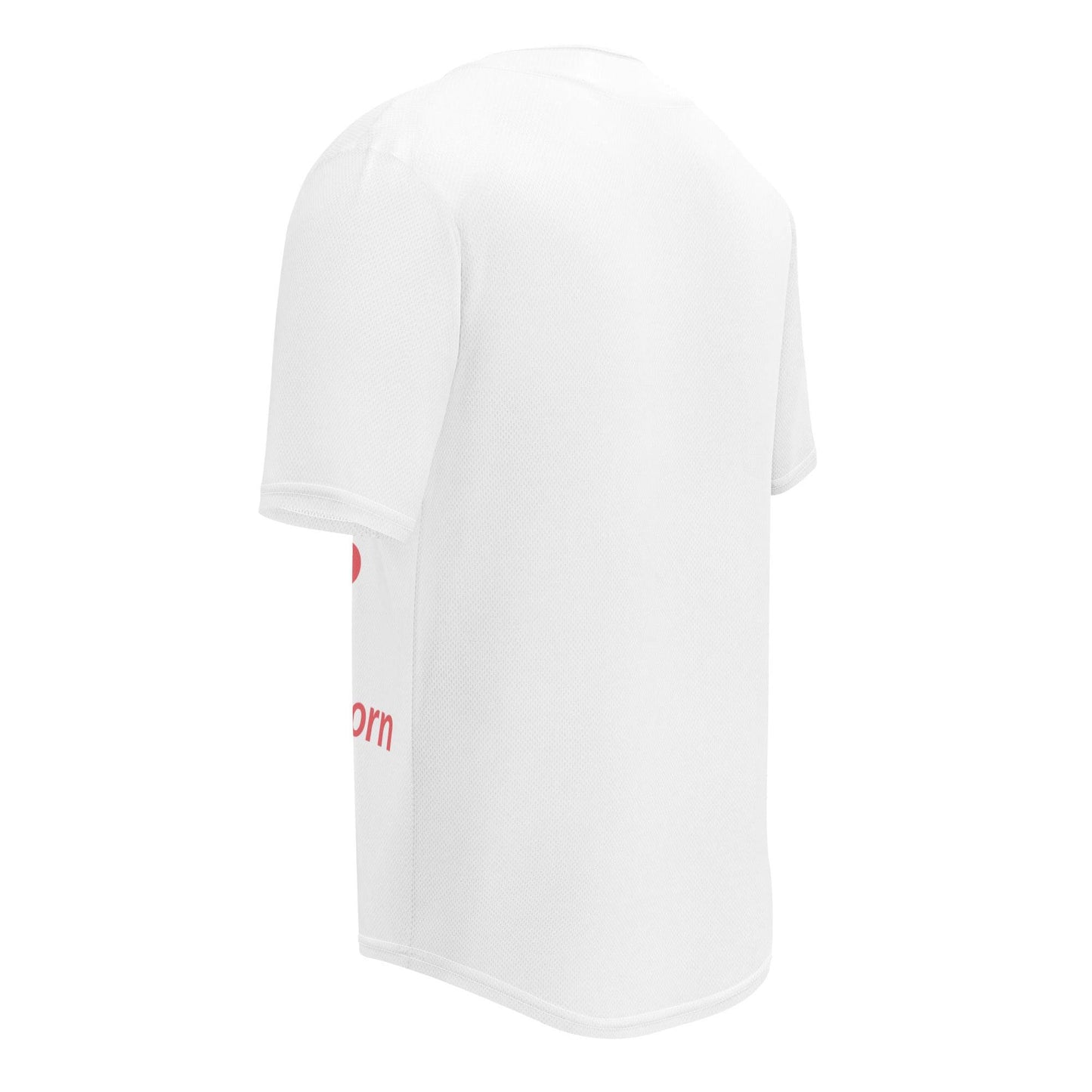 tsgabrielle • Men's • Unicorn - Seraphina • Baseball Jersey - tsgabrielle