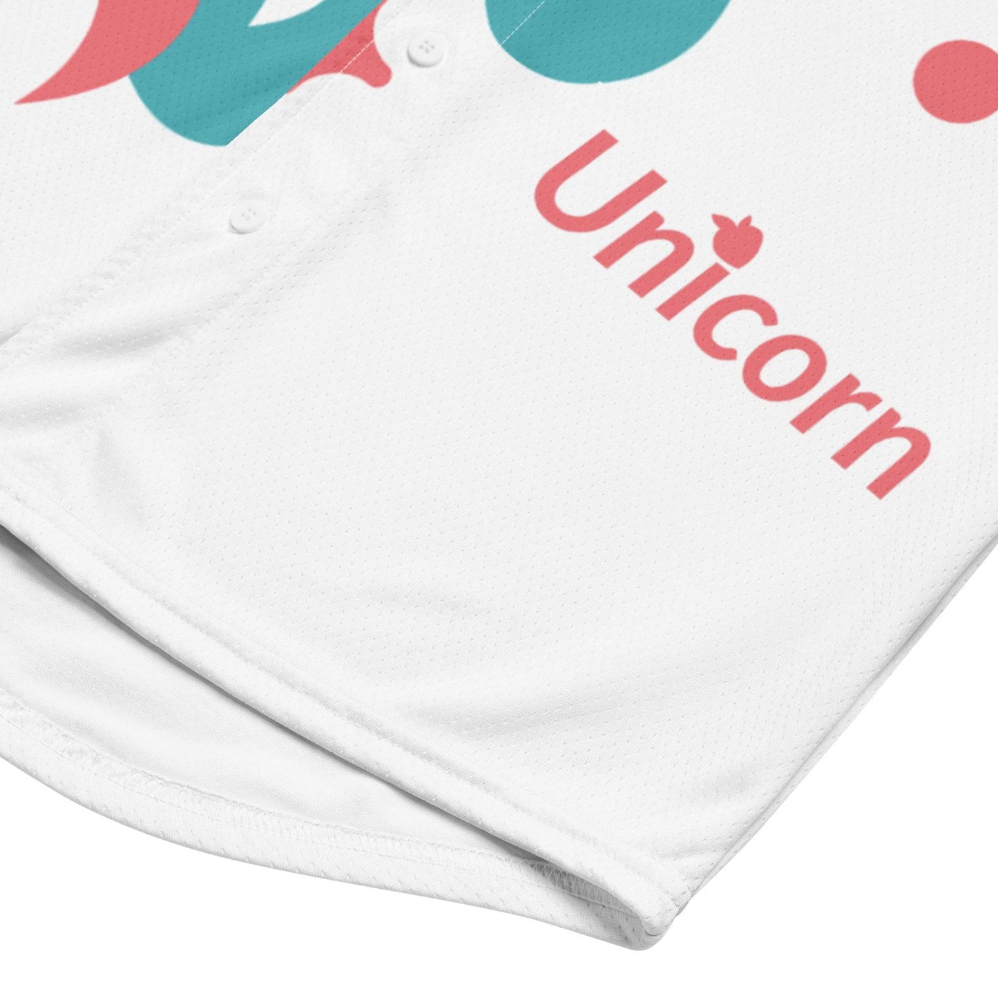 tsgabrielle • Men's • Unicorn - Seraphina • Baseball Jersey - tsgabrielle