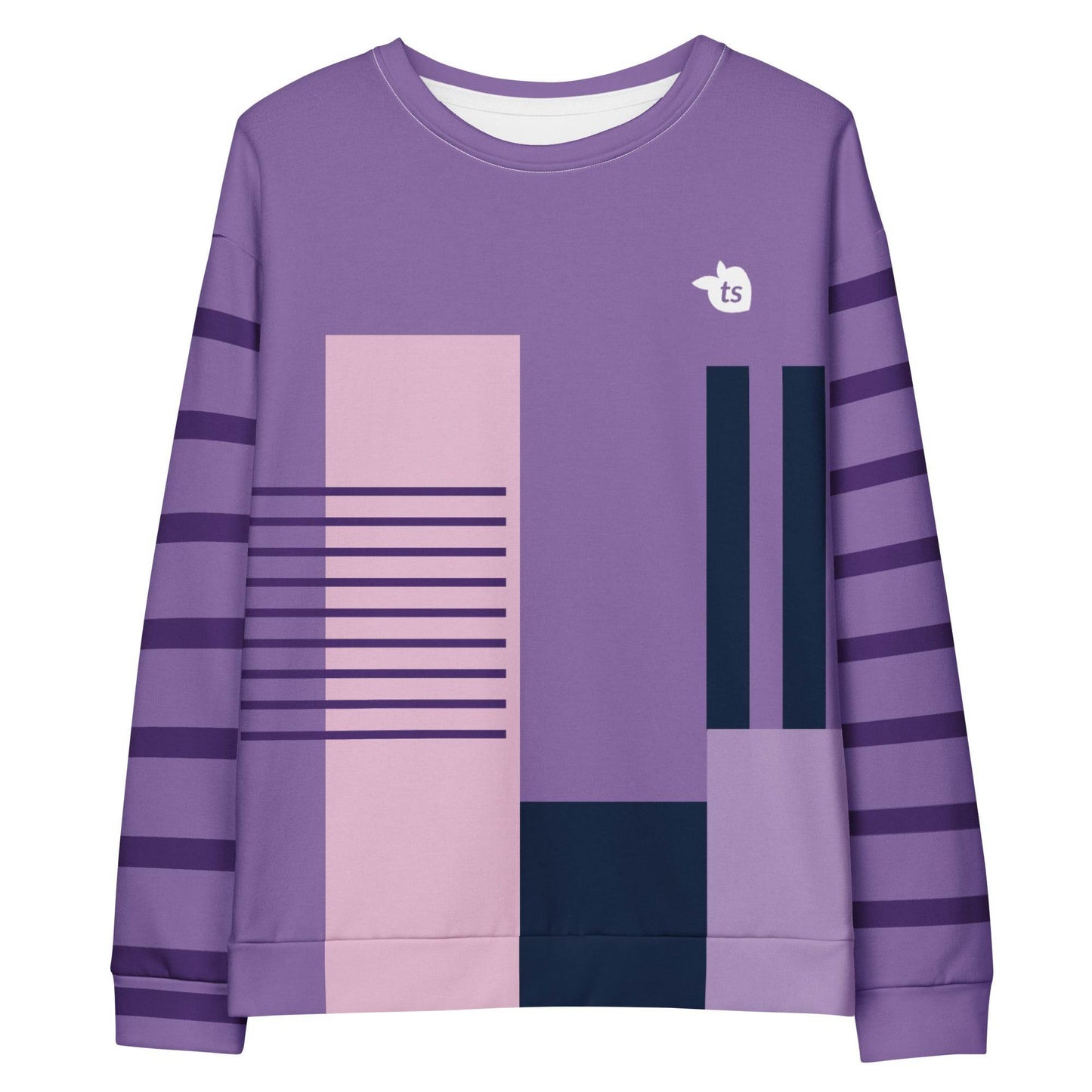 tsgabrielle • Men's • Sweatshirt • Purple - tsgabrielle