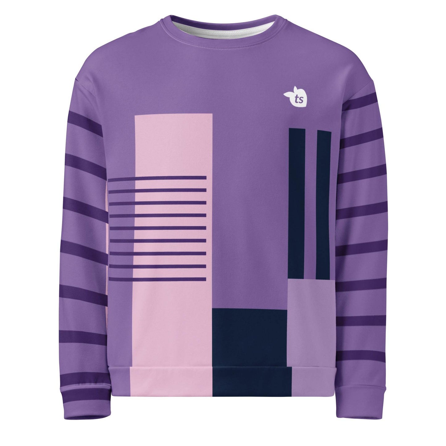 tsgabrielle • Men's • Sweatshirt • Purple - tsgabrielle