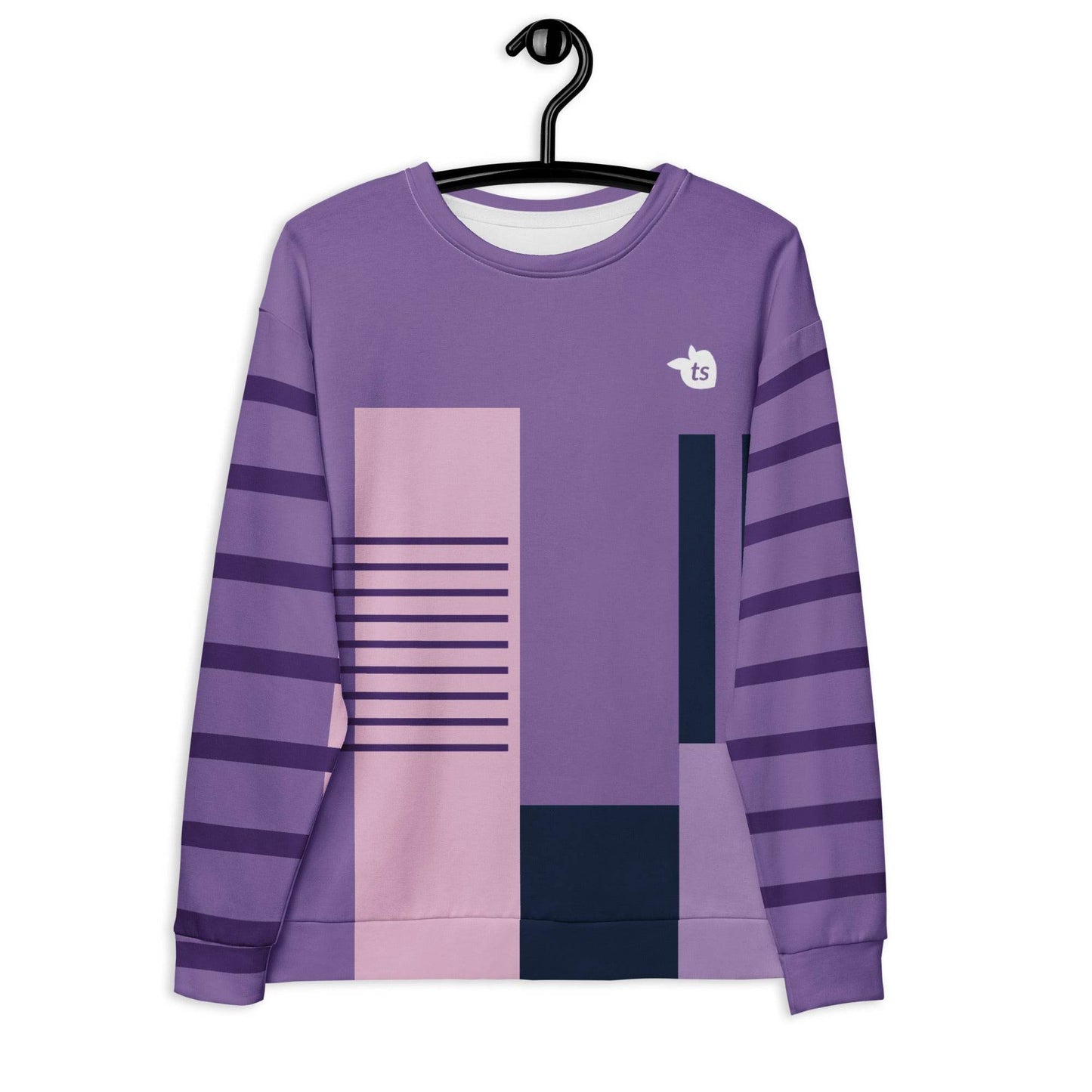 tsgabrielle • Men's • Sweatshirt • Purple - tsgabrielle