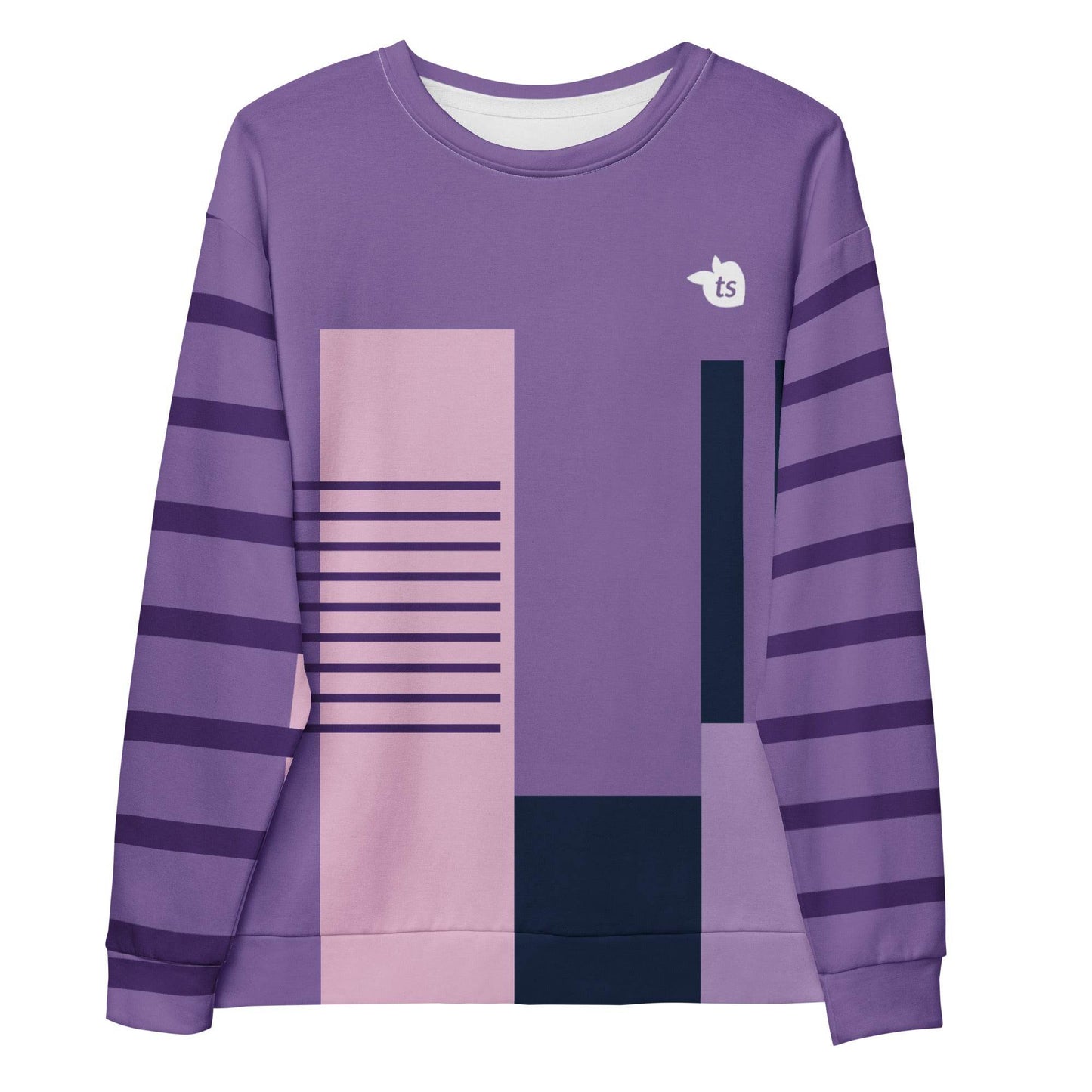 tsgabrielle • Men's • Sweatshirt • Purple - tsgabrielle