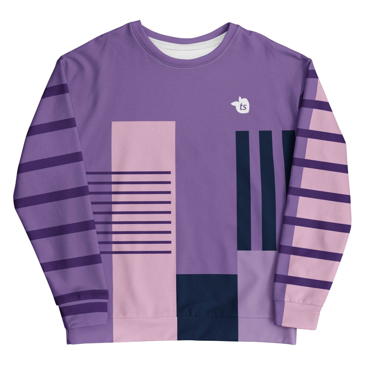 tsgabrielle • Men's • Sweatshirt • Purple - tsgabrielle
