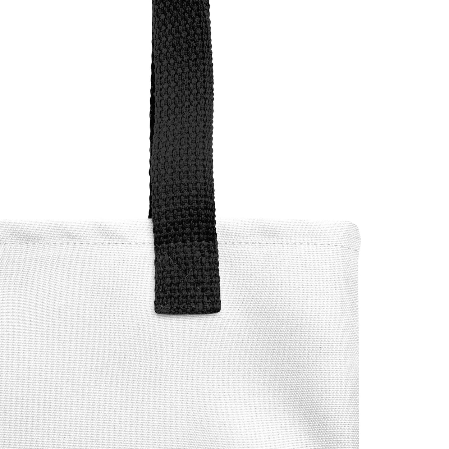 tsgabrielle • Unicorn - Seraphina • Tote Bag • White • 15″ × 15″ - tsgabrielle