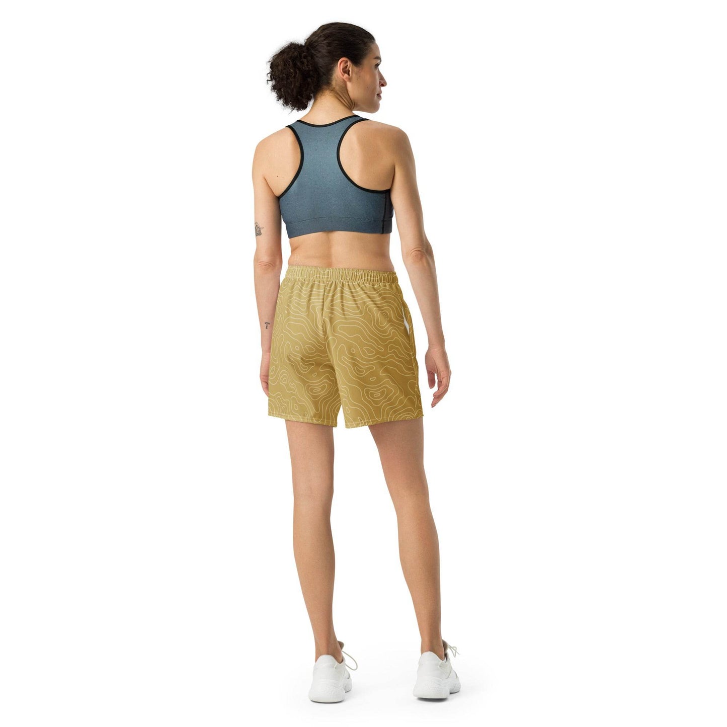 tsgabrielle • Trans / Women's • Athletic Long Shorts - tsgabrielle