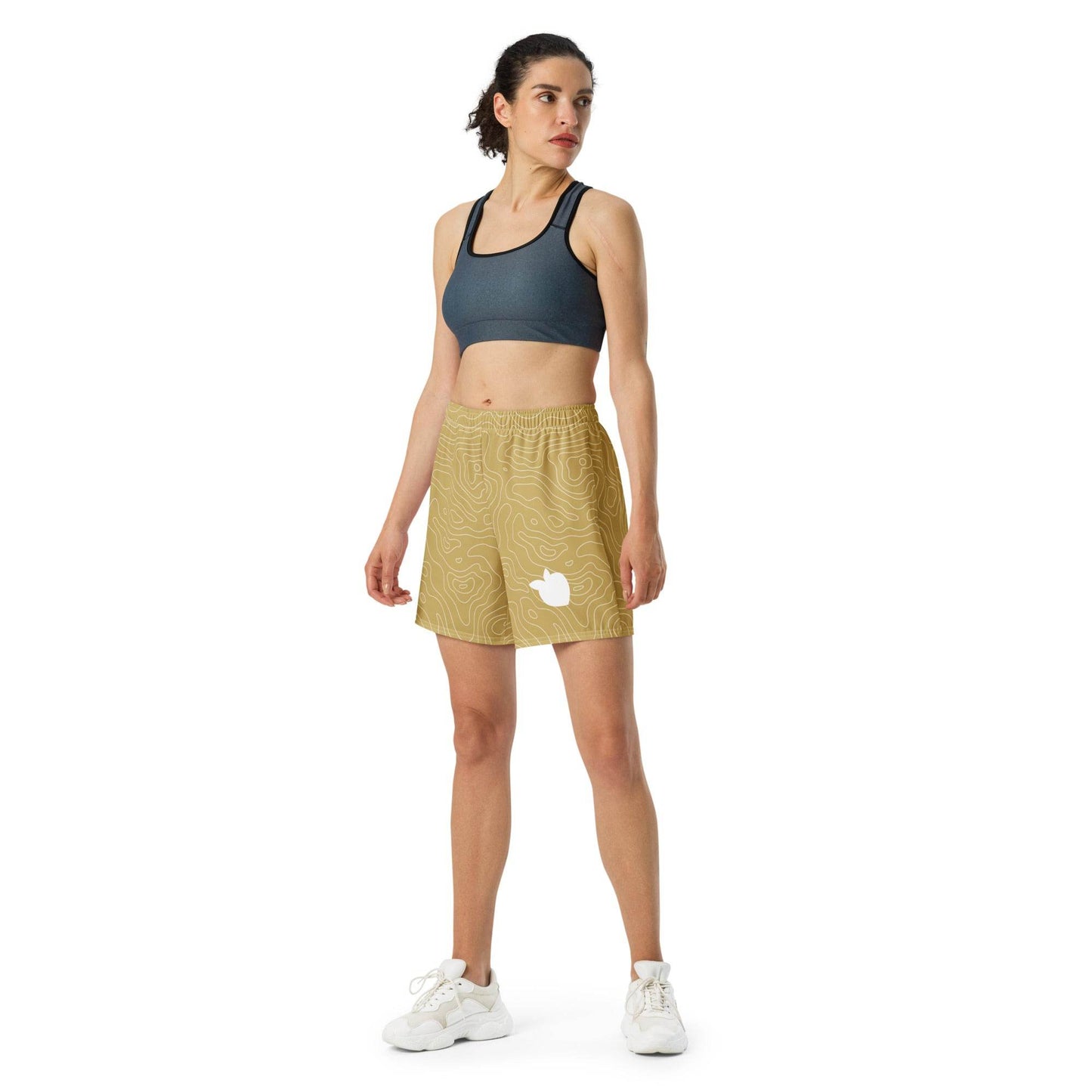tsgabrielle • Trans / Women's • Athletic Long Shorts - tsgabrielle