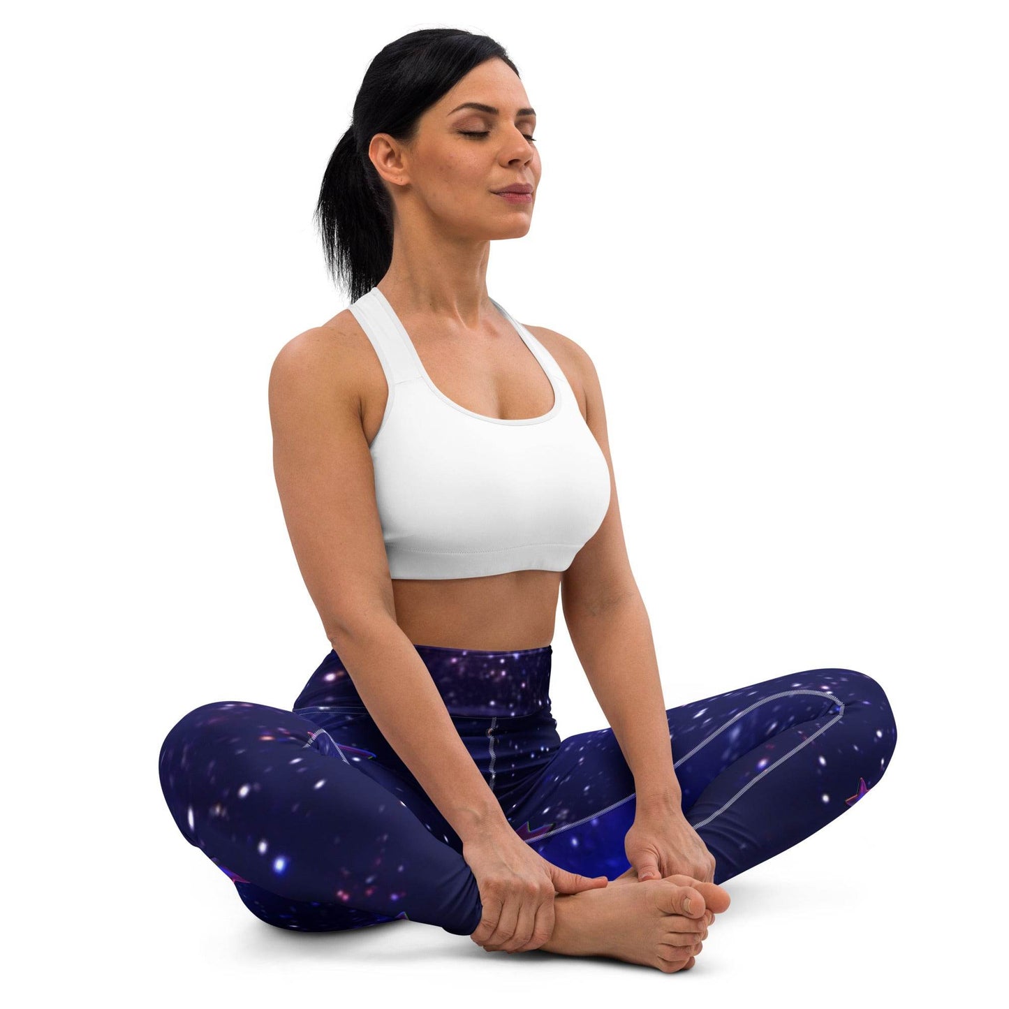 tsgabrielle • Trans / Women's • Édition Spatiale • Yoga Leggings - tsgabrielle