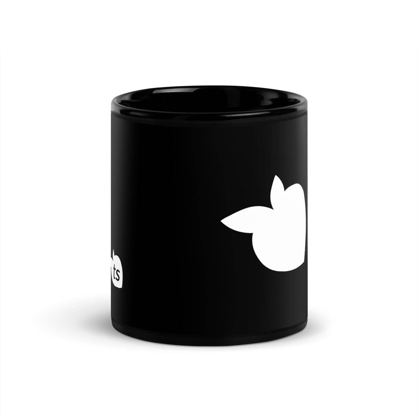 tsgabrielle • Glossy Mug • Black • 2 Sizes - tsgabrielle