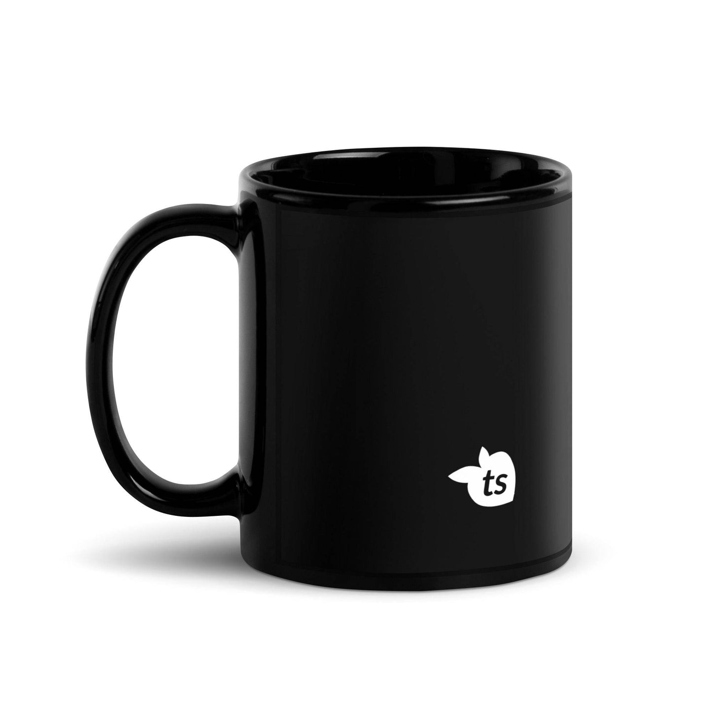tsgabrielle • Glossy Mug • Black • 2 Sizes - tsgabrielle