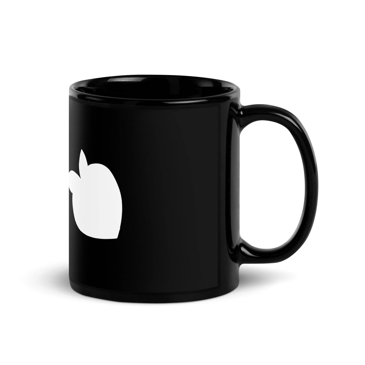 tsgabrielle • Glossy Mug • Black • 2 Sizes - tsgabrielle
