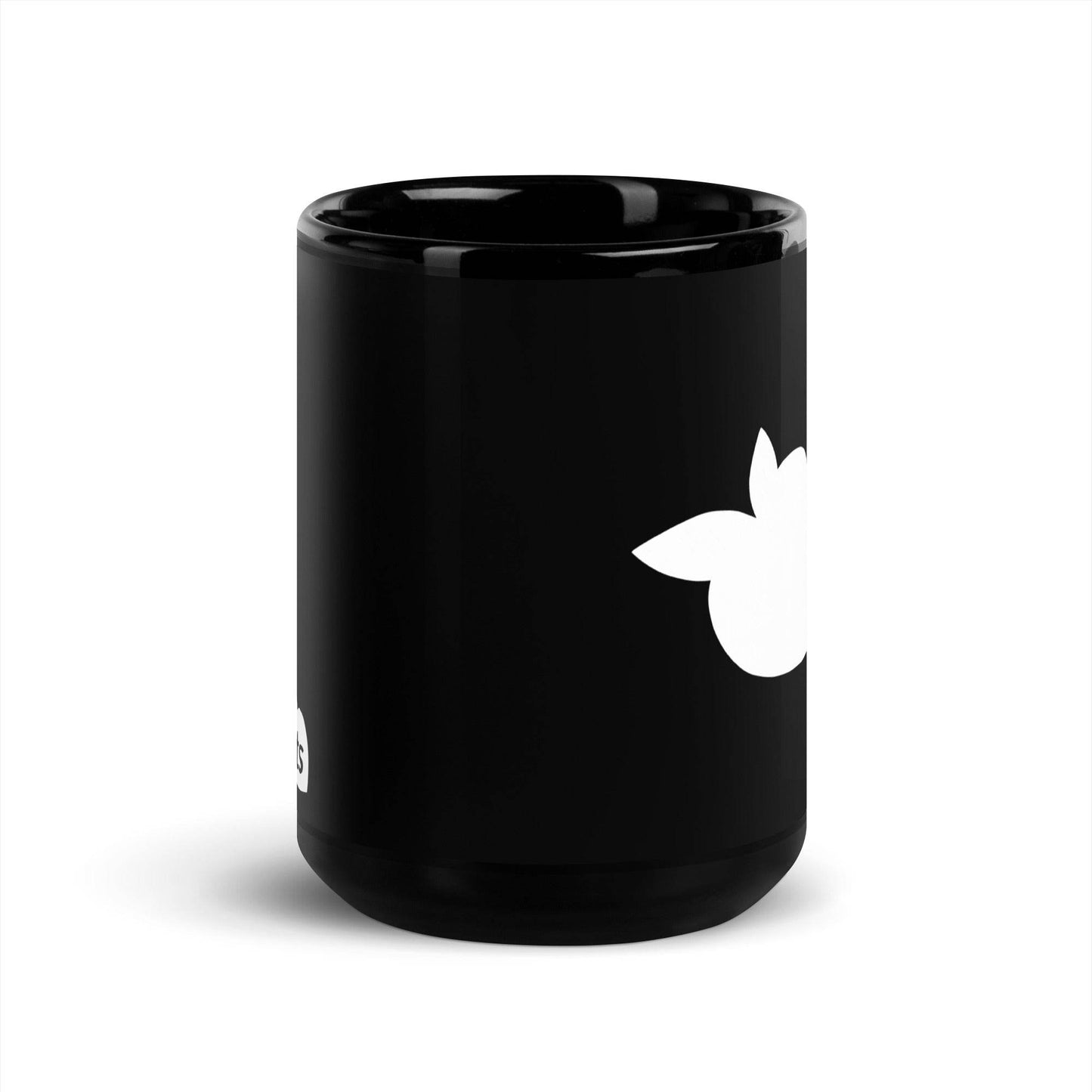 tsgabrielle • Glossy Mug • Black • 2 Sizes - tsgabrielle