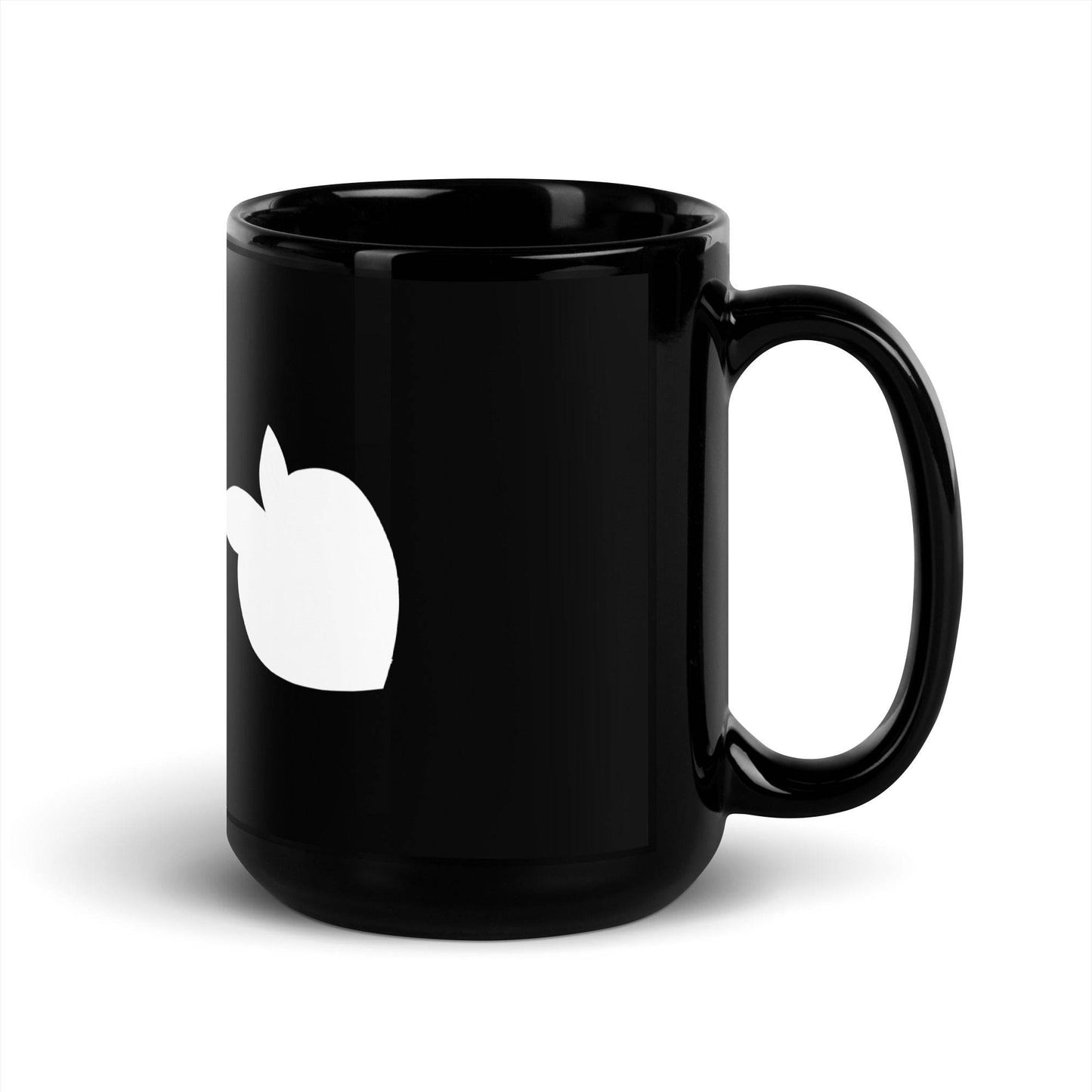 tsgabrielle • Glossy Mug • Black • 2 Sizes - tsgabrielle