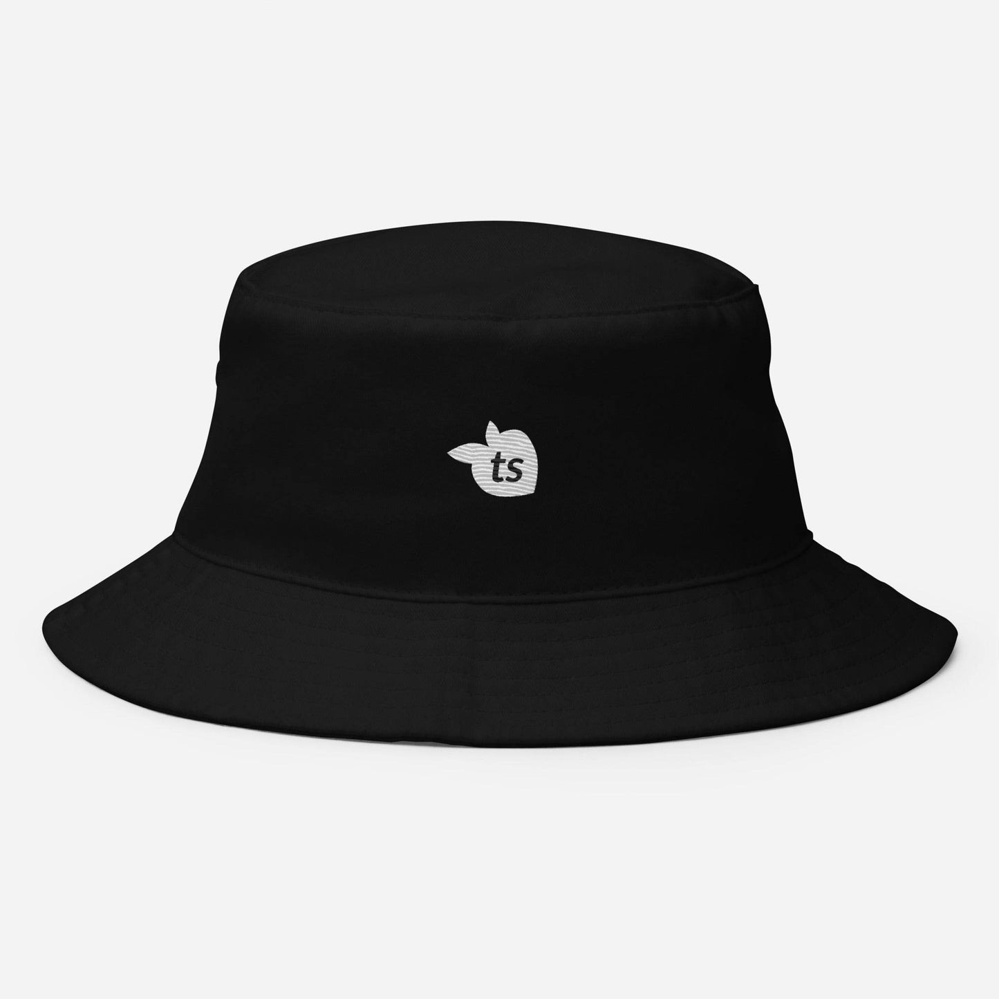 tsgabrielle • Bucket Hat • Black • Organic Cotton - tsgabrielle