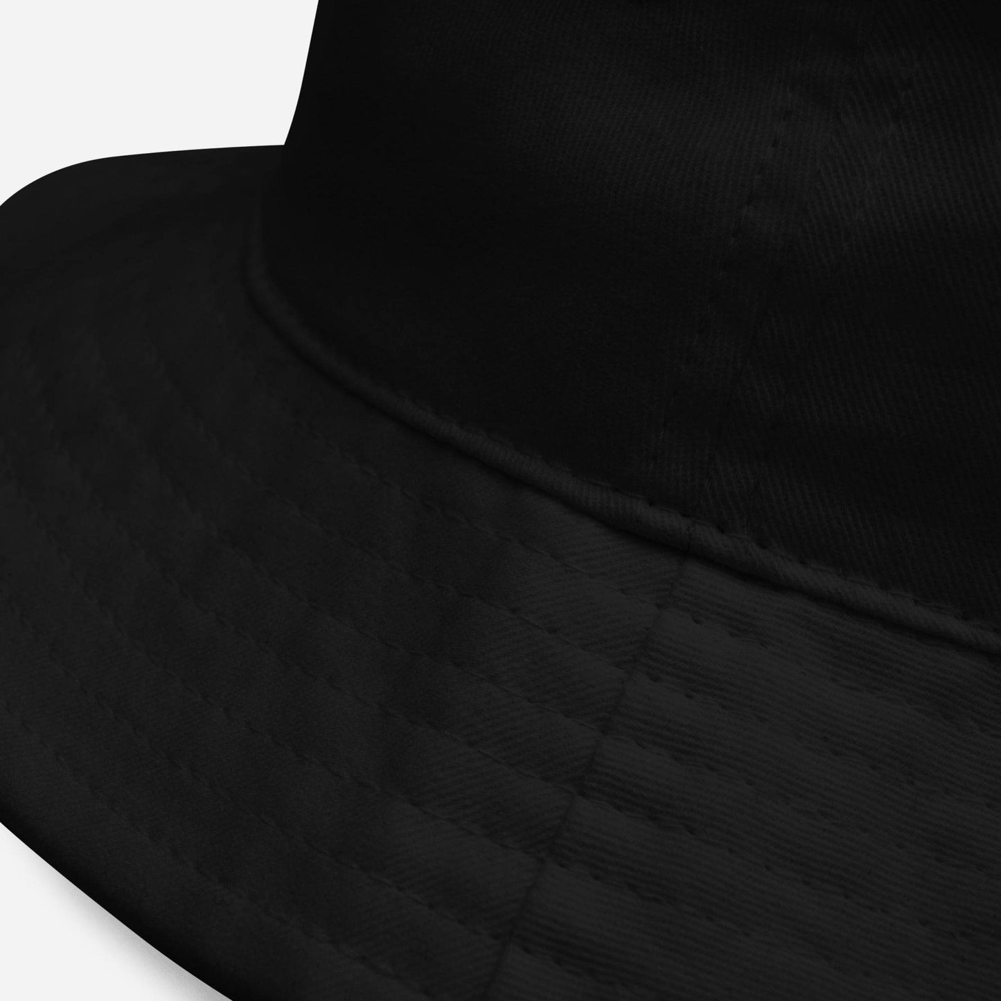 tsgabrielle • Bucket Hat • Black • Organic Cotton - tsgabrielle
