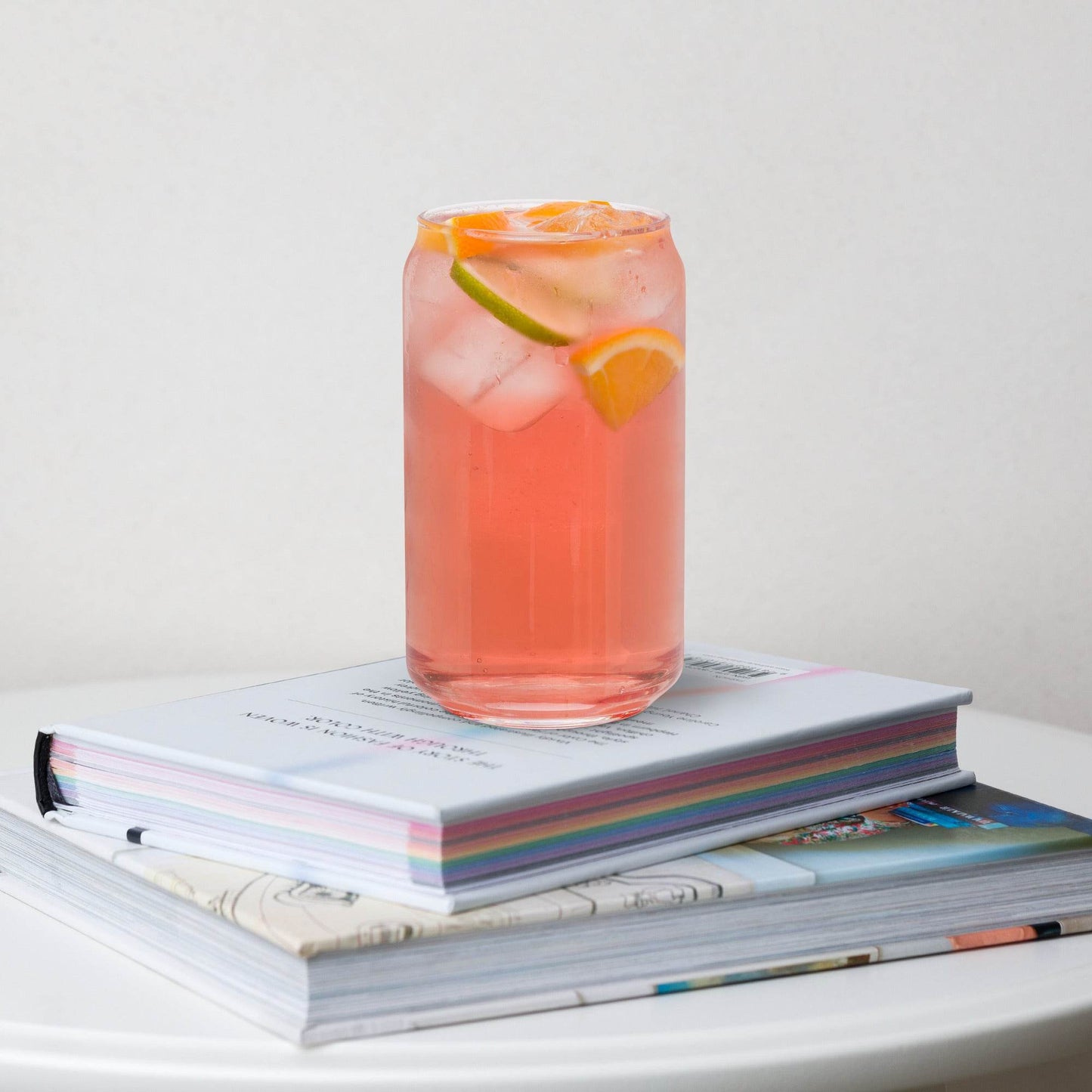 tsgabrielle • Paris - Marie Antoinette • Can-Shaped Glass • 16 oz - 473 ml • 2 Options - tsgabrielle
