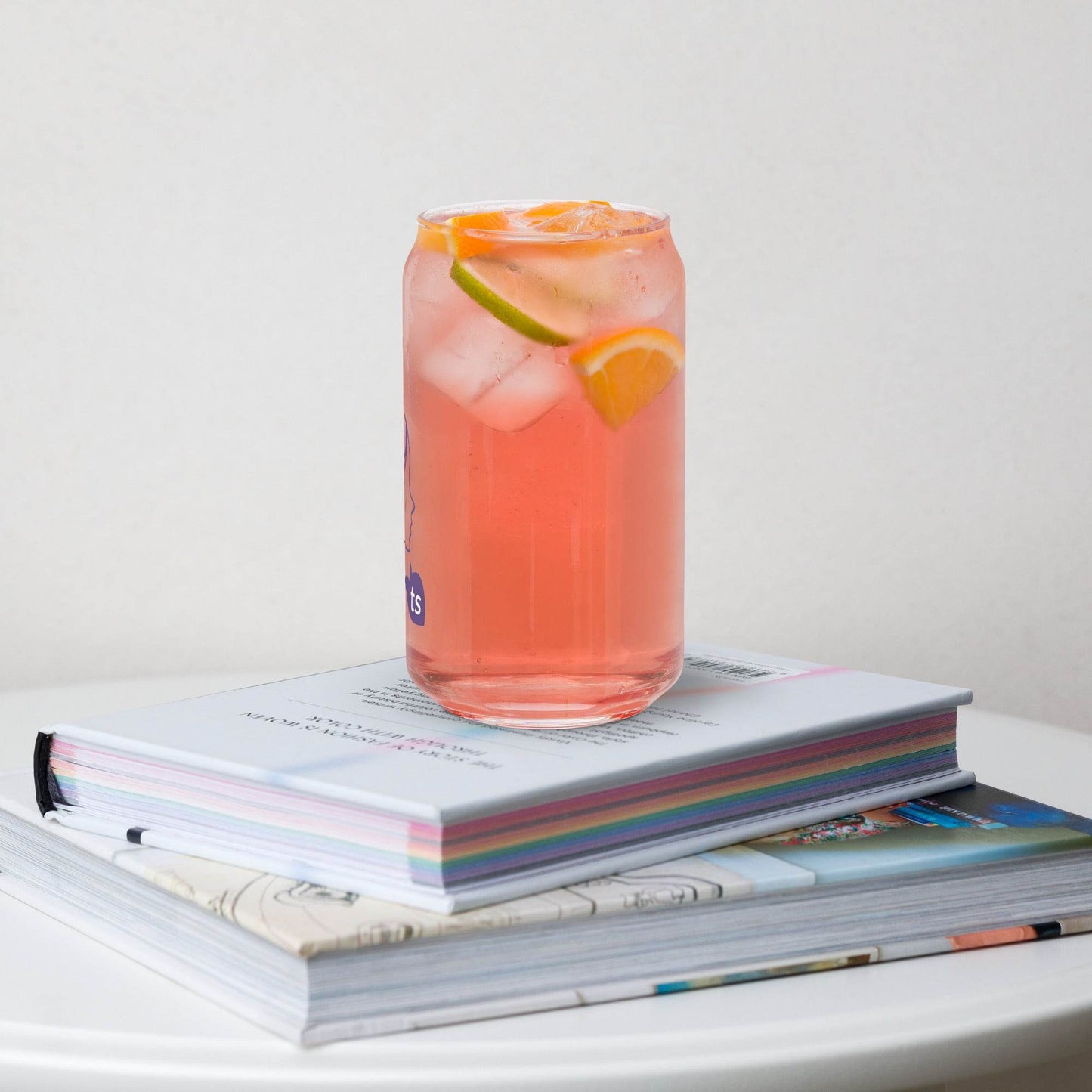 tsgabrielle • Paris - Marie Antoinette • Can-Shaped Glass • 16 oz - 473 ml • 2 Options - tsgabrielle