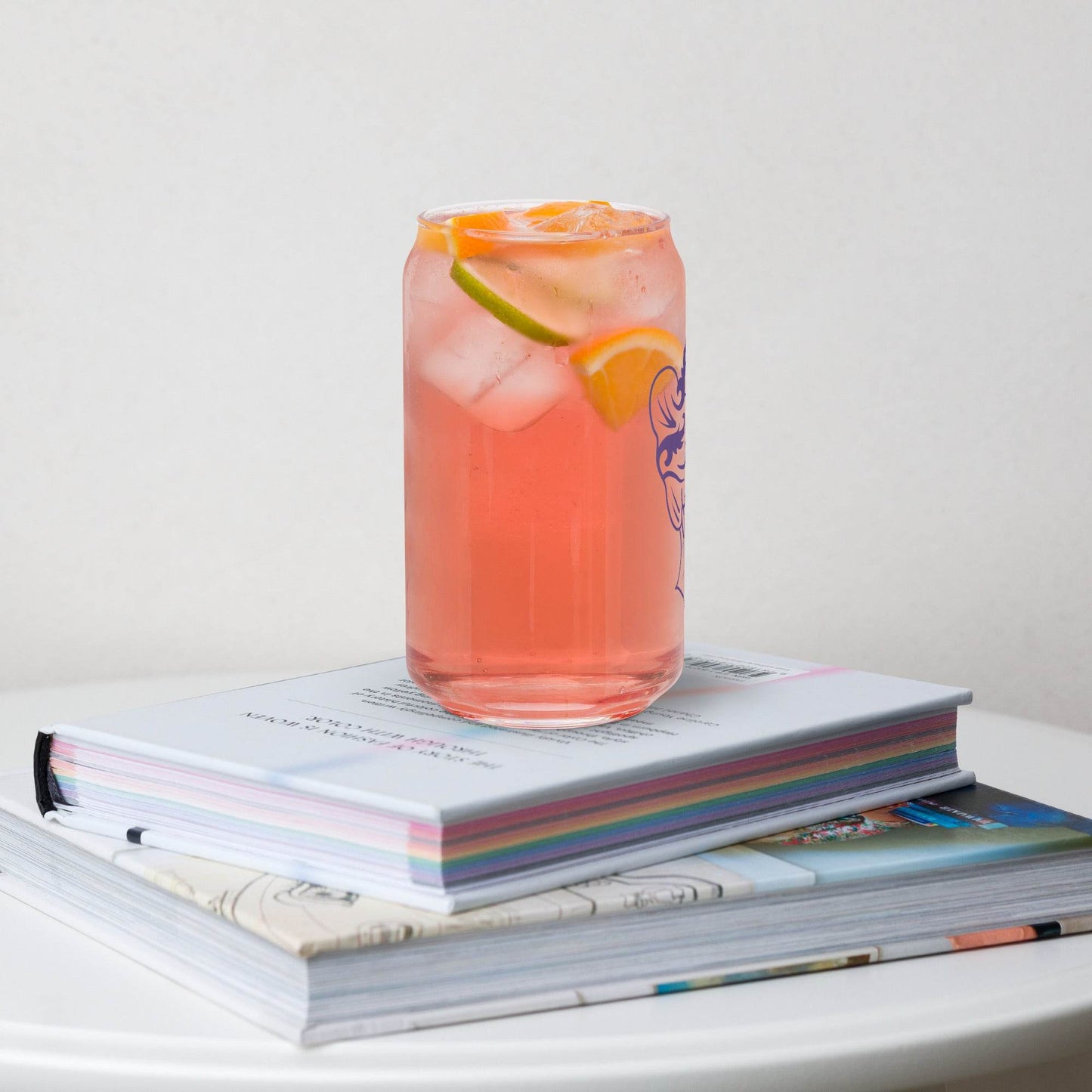 tsgabrielle • Paris - Marie Antoinette • Can-Shaped Glass • 16 oz - 473 ml • 2 Options - tsgabrielle
