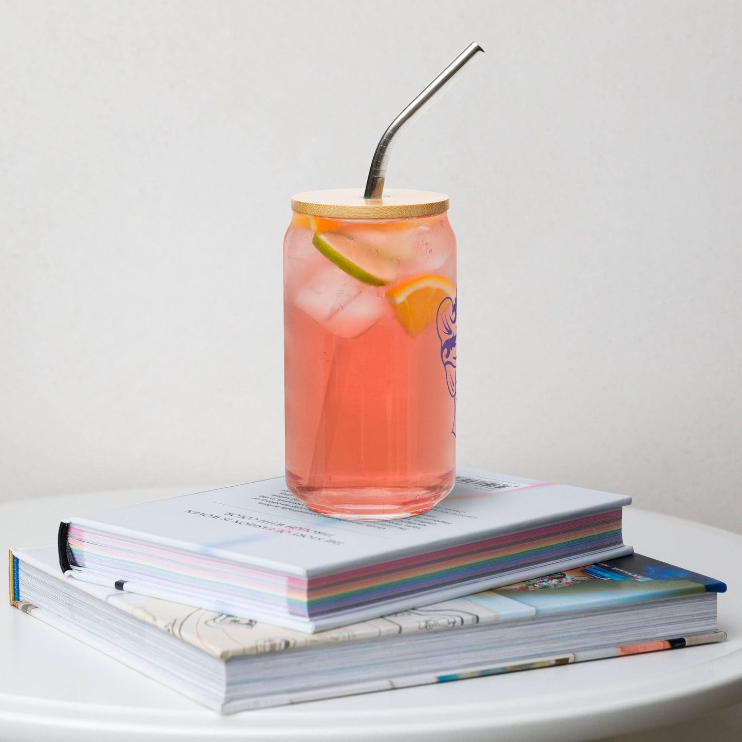 tsgabrielle • Paris - Marie Antoinette • Can-Shaped Glass • 16 oz - 473 ml • 2 Options - tsgabrielle