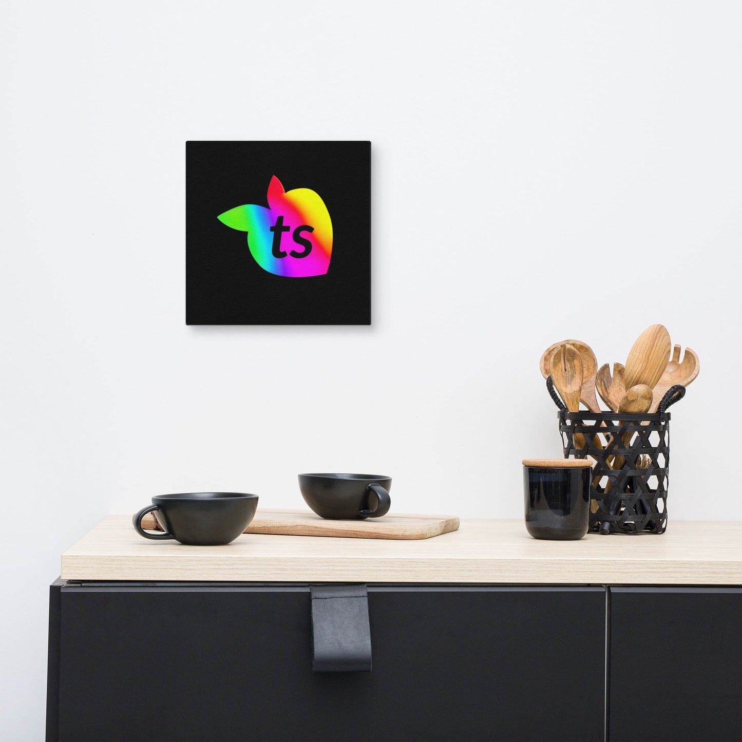 tsgabrielle • Pride 2025 • Canvas • 11 Sizes - tsgabrielle