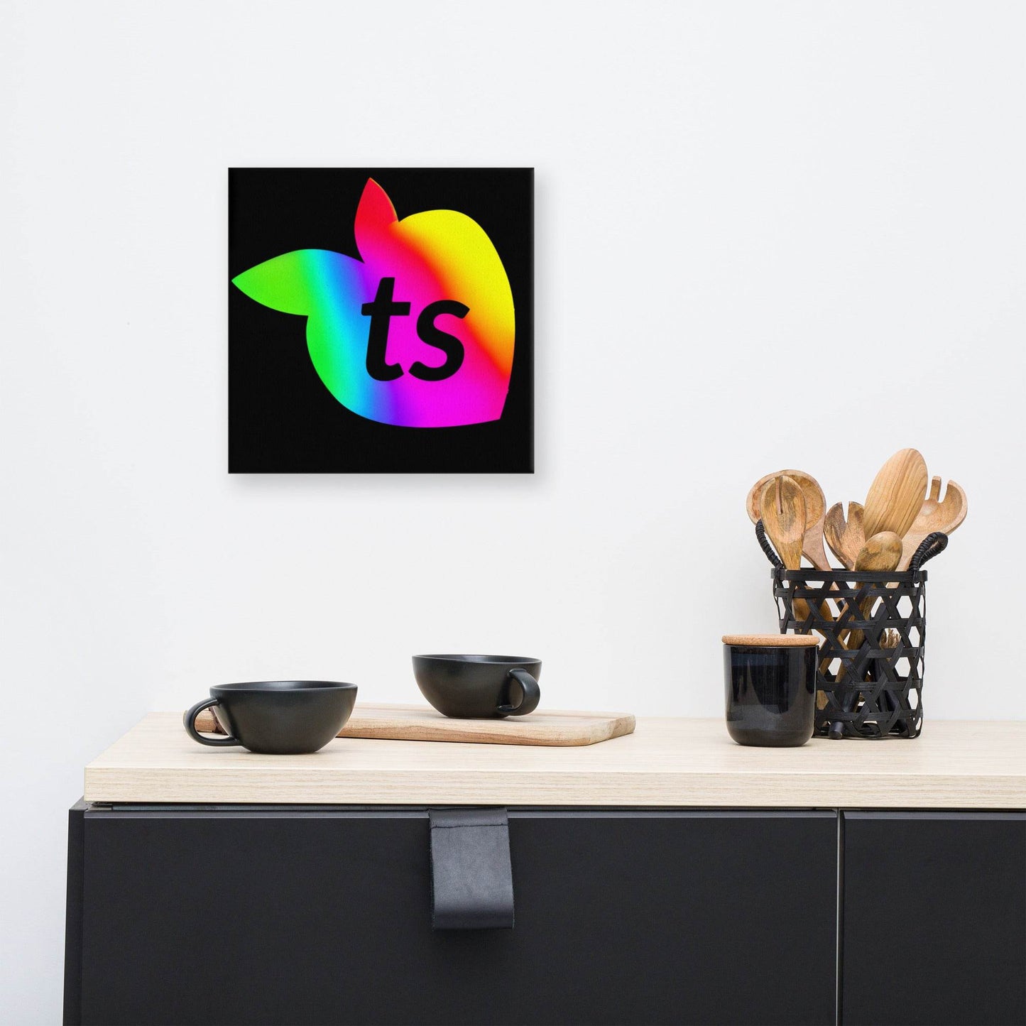 tsgabrielle • Pride 2025 • Canvas • 11 Sizes - tsgabrielle