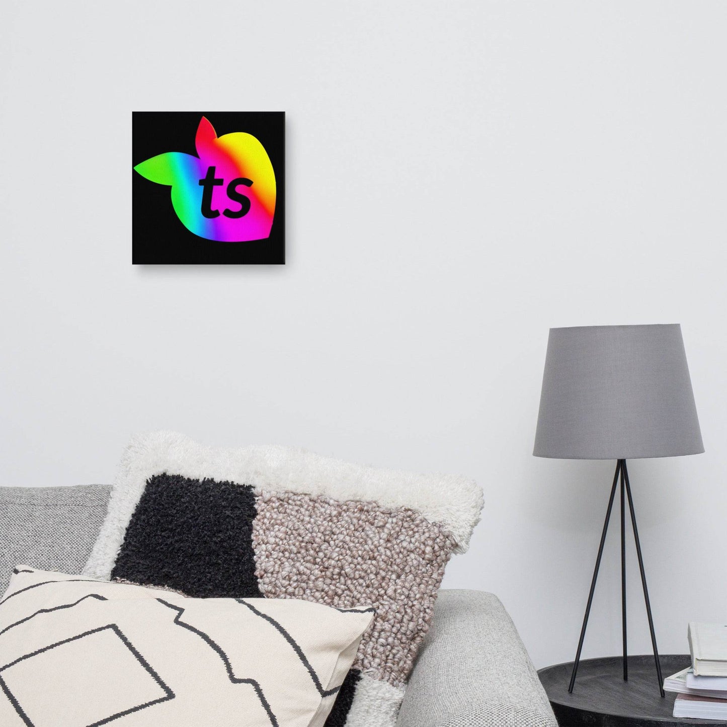 tsgabrielle • Pride 2025 • Canvas • 11 Sizes - tsgabrielle