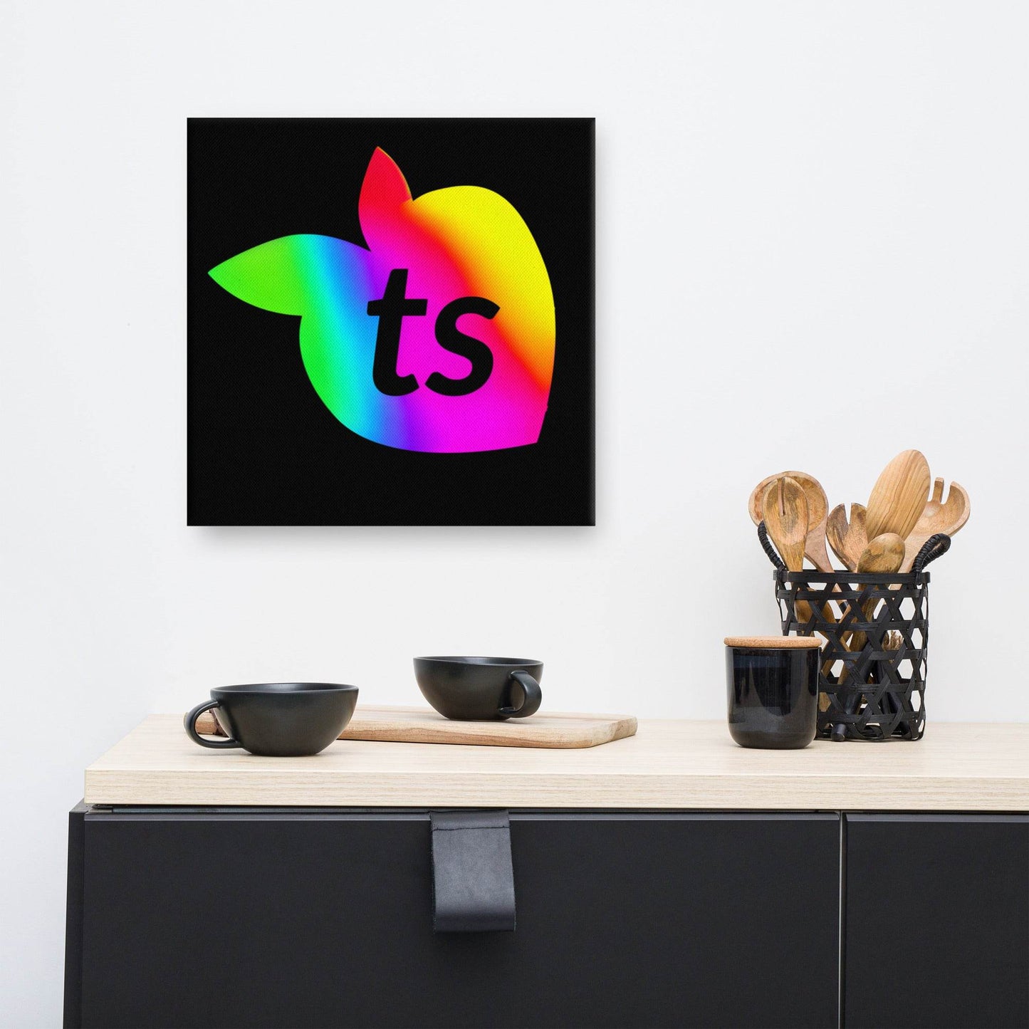 tsgabrielle • Pride 2025 • Canvas • 11 Sizes - tsgabrielle
