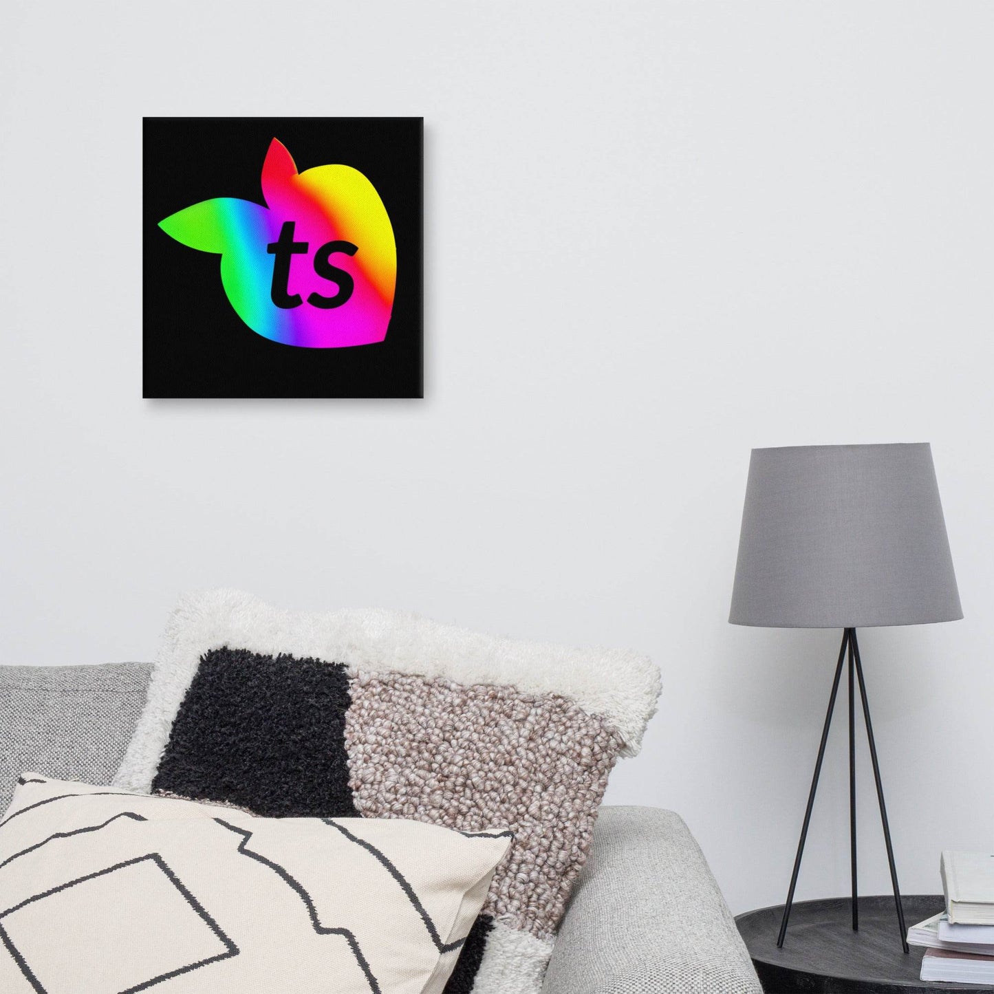 tsgabrielle • Pride 2025 • Canvas • 11 Sizes - tsgabrielle