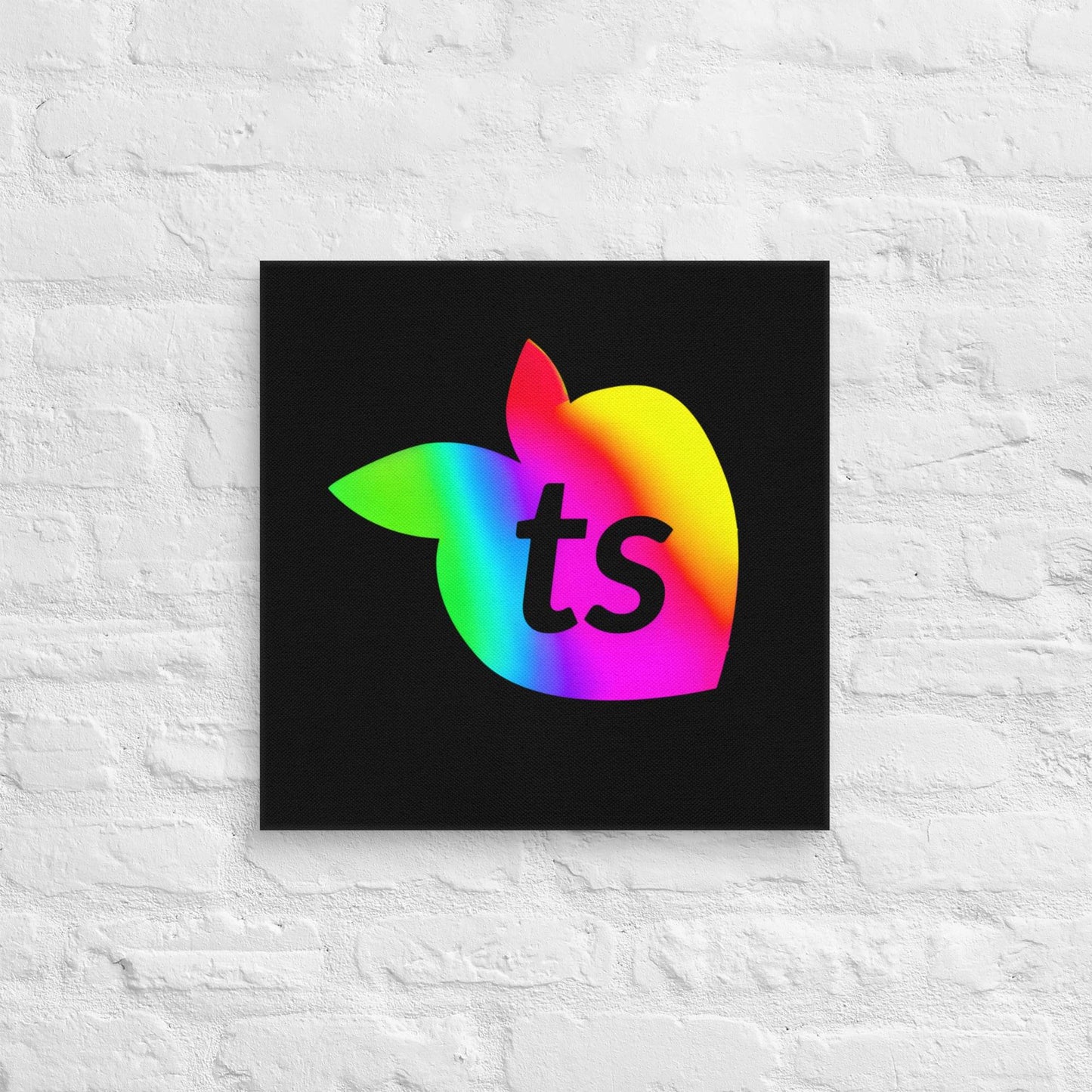 tsgabrielle • Pride 2025 • Canvas • 11 Sizes - tsgabrielle