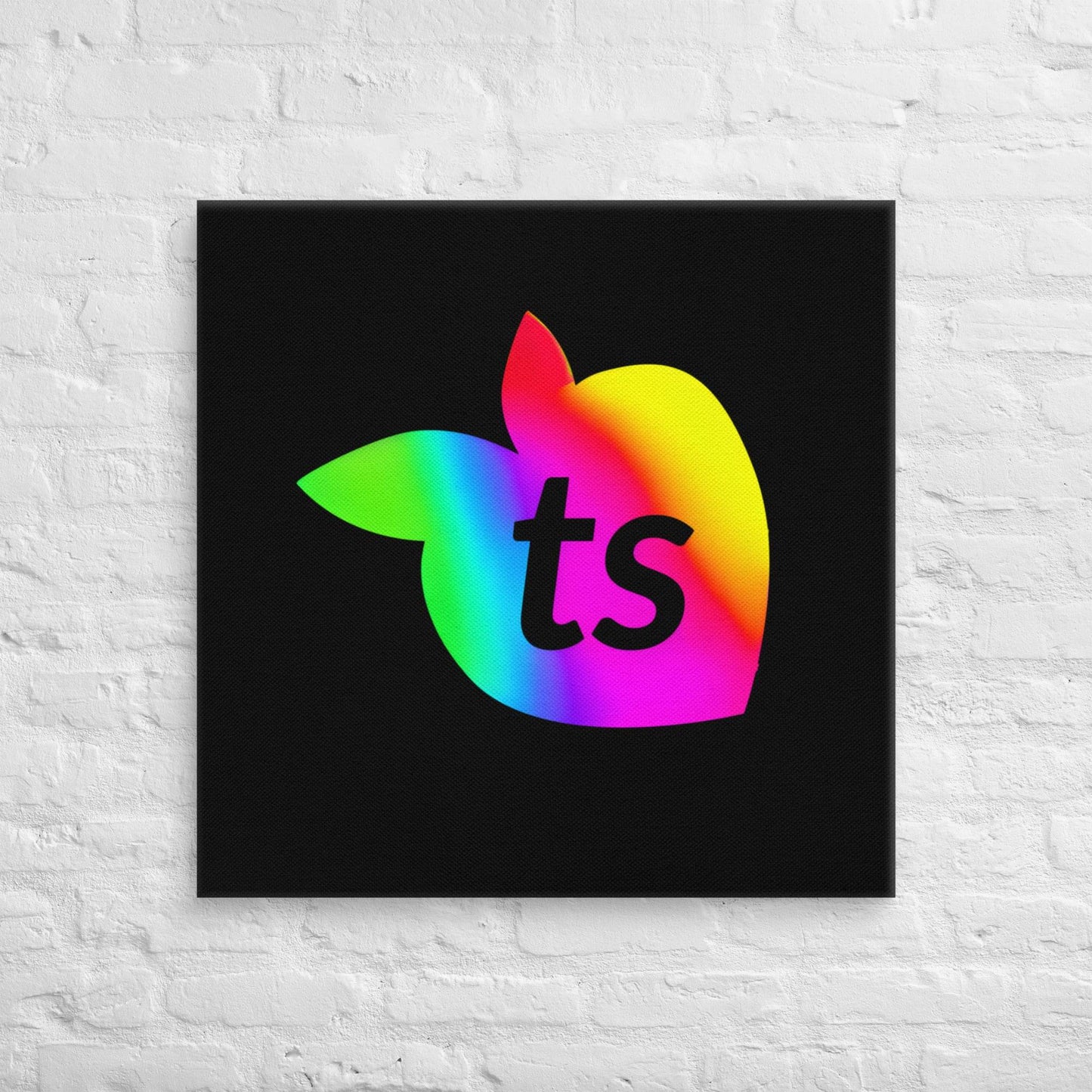 tsgabrielle • Pride 2025 • Canvas • 11 Sizes - tsgabrielle