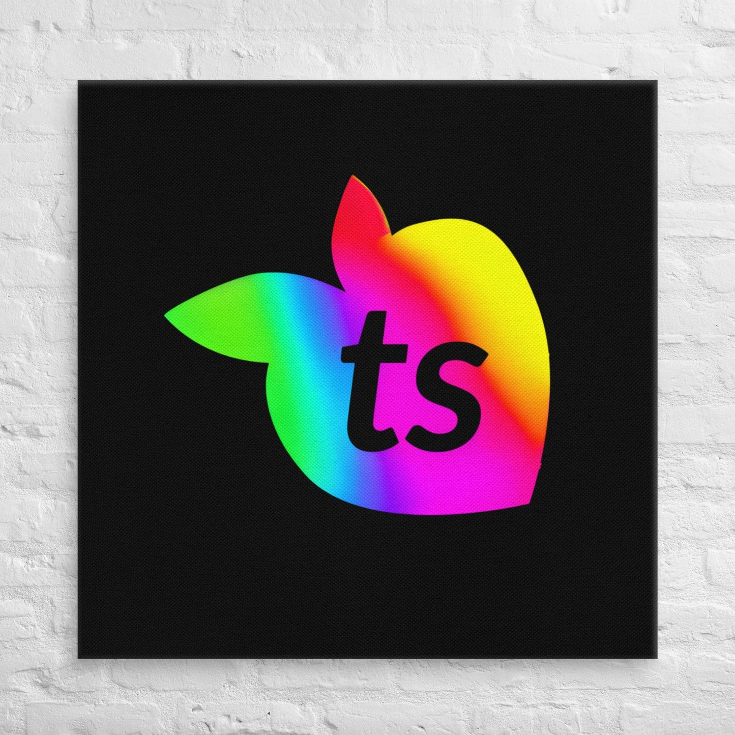 tsgabrielle • Pride 2025 • Canvas • 11 Sizes - tsgabrielle
