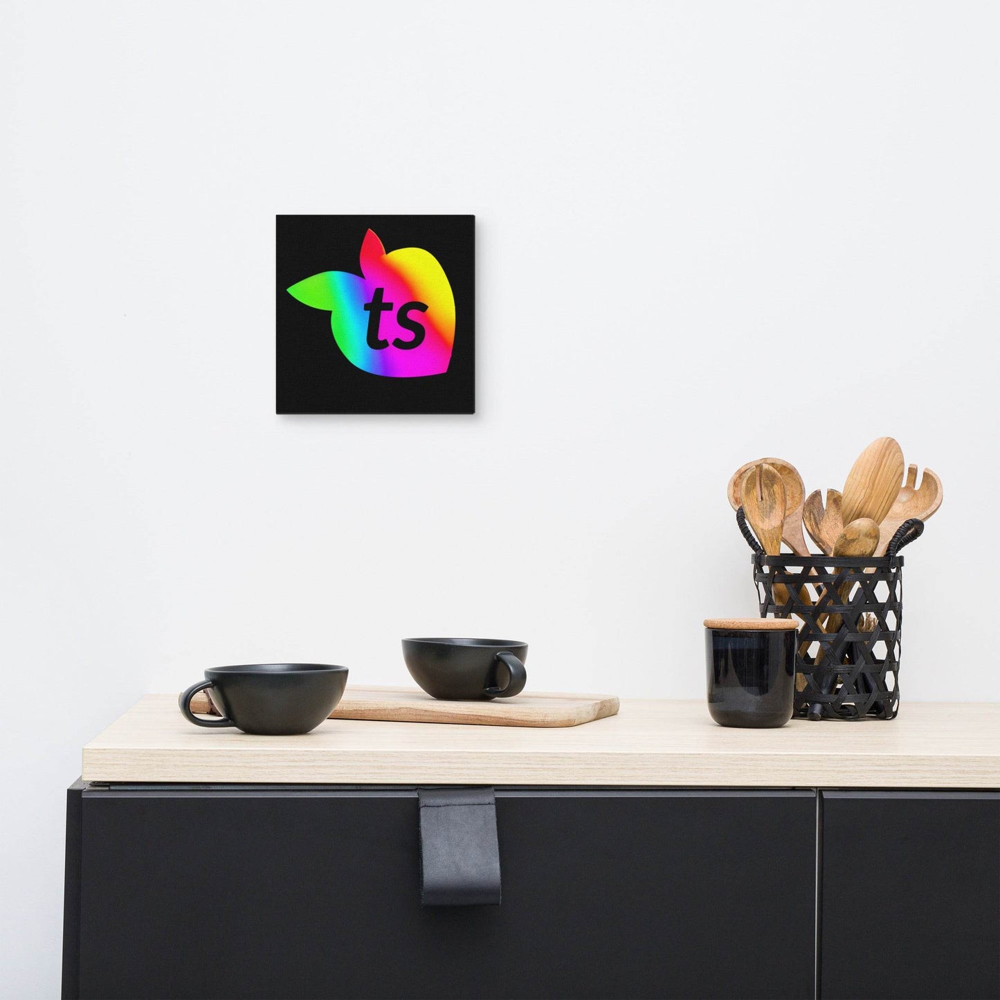tsgabrielle • Pride 2025 • Canvas • 11 Sizes - tsgabrielle