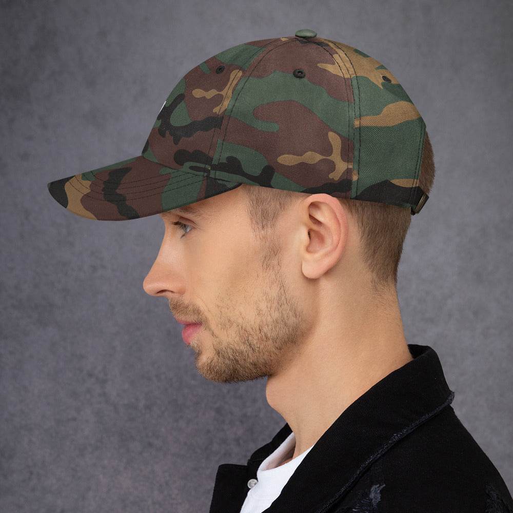 tsgabrielle • Dad Hat • 10 Colors - tsgabrielle