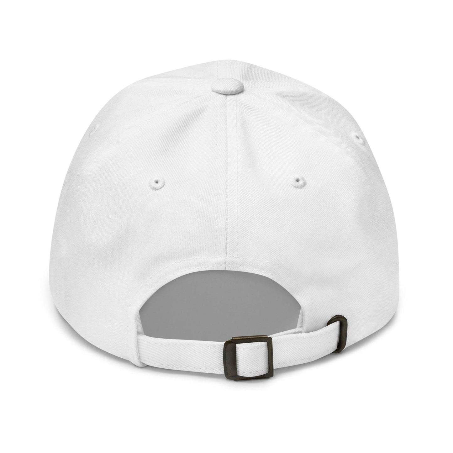 tsgabrielle • Dad Hat • White - tsgabrielle