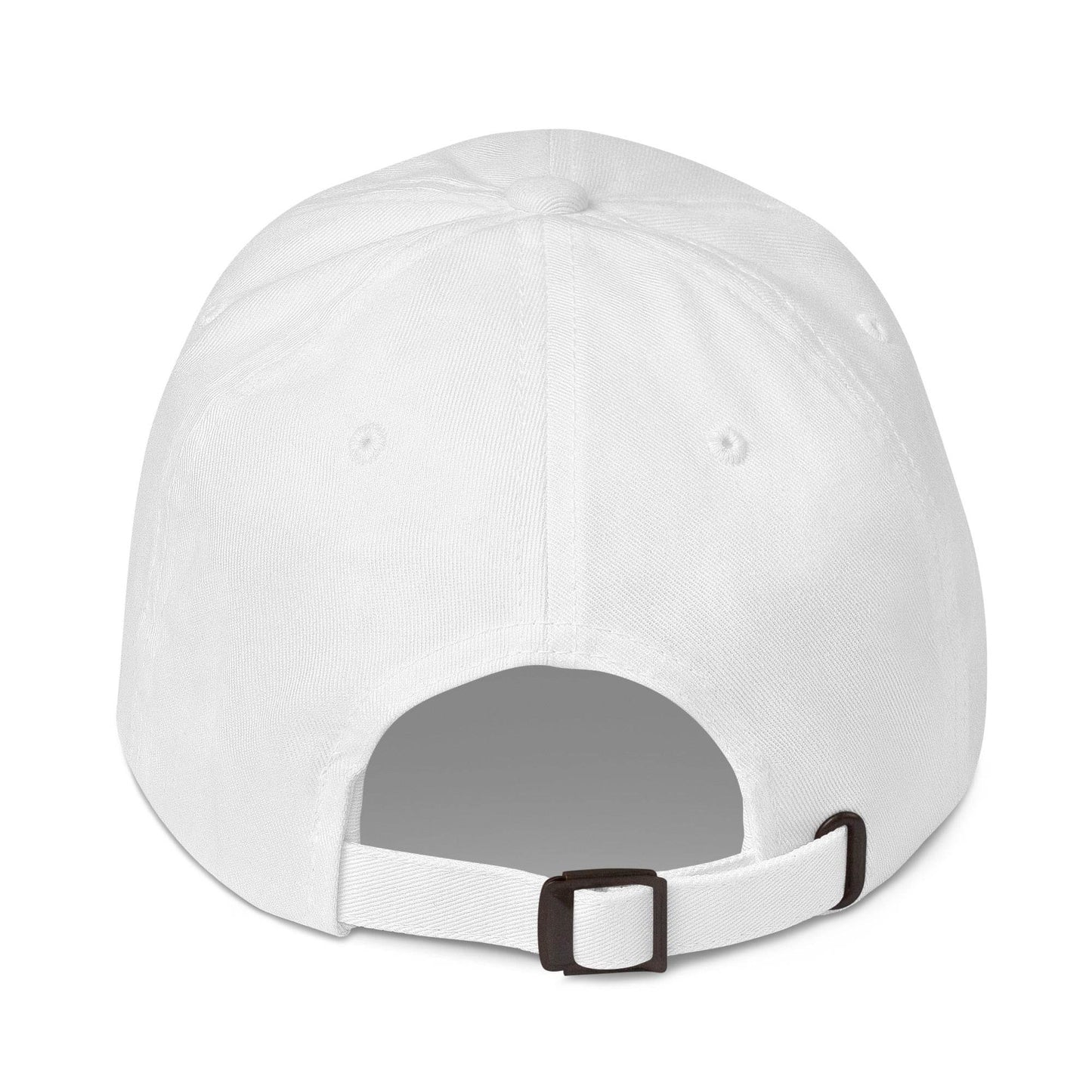 tsgabrielle • Dad Hat • White - tsgabrielle
