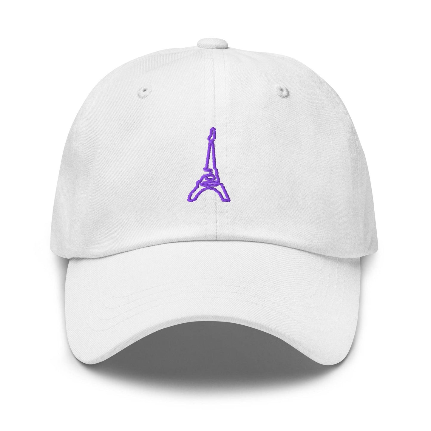 tsgabrielle • Paris - La Tour Eiffel • Hat • White - tsgabrielle