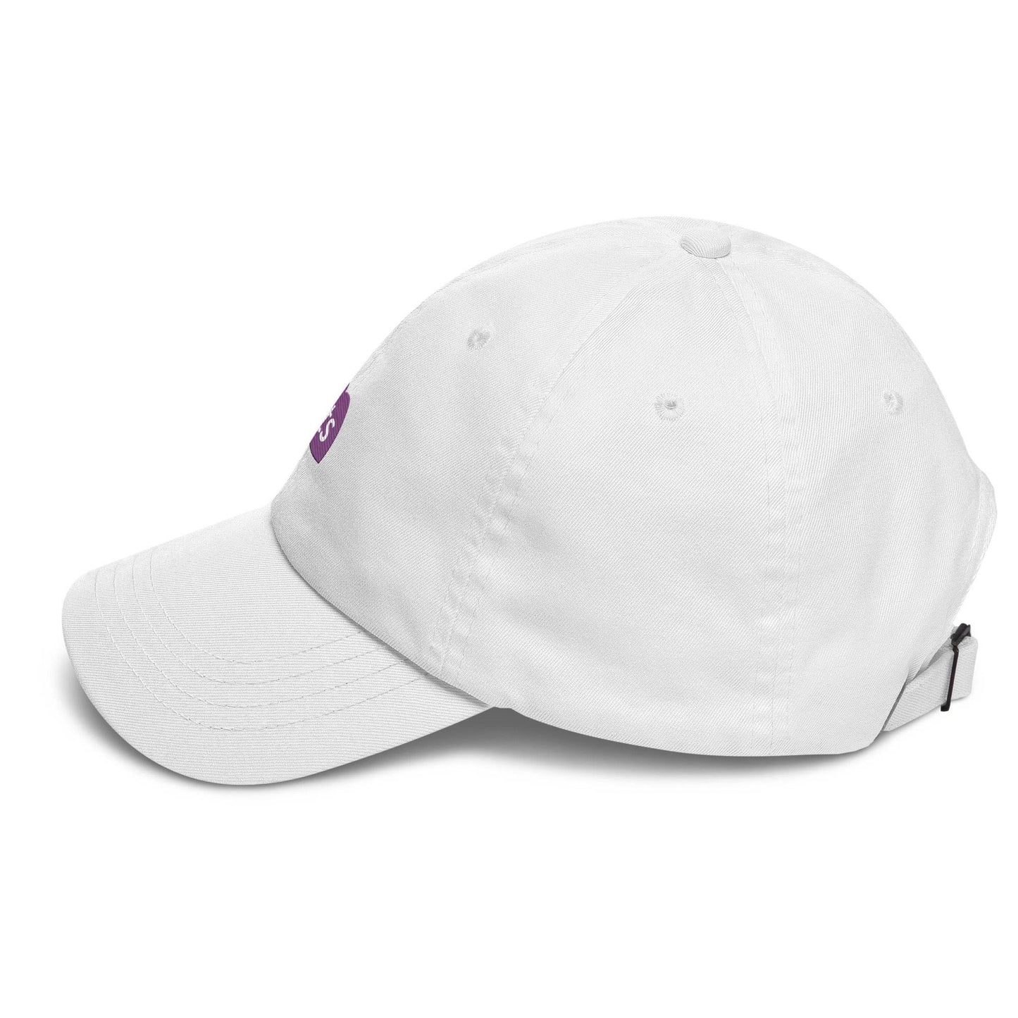 tsgabrielle • Dad Hat • White - tsgabrielle