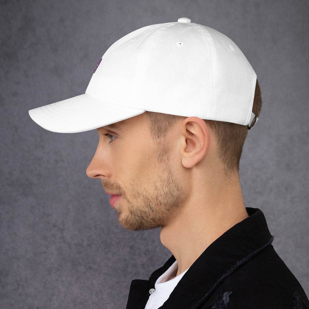 tsgabrielle • Dad Hat • White - tsgabrielle