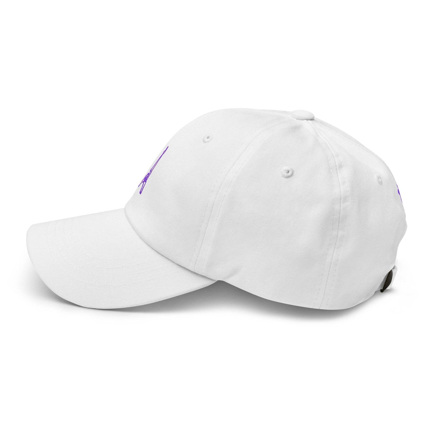 tsgabrielle • Paris - La Tour Eiffel • Hat • White - tsgabrielle