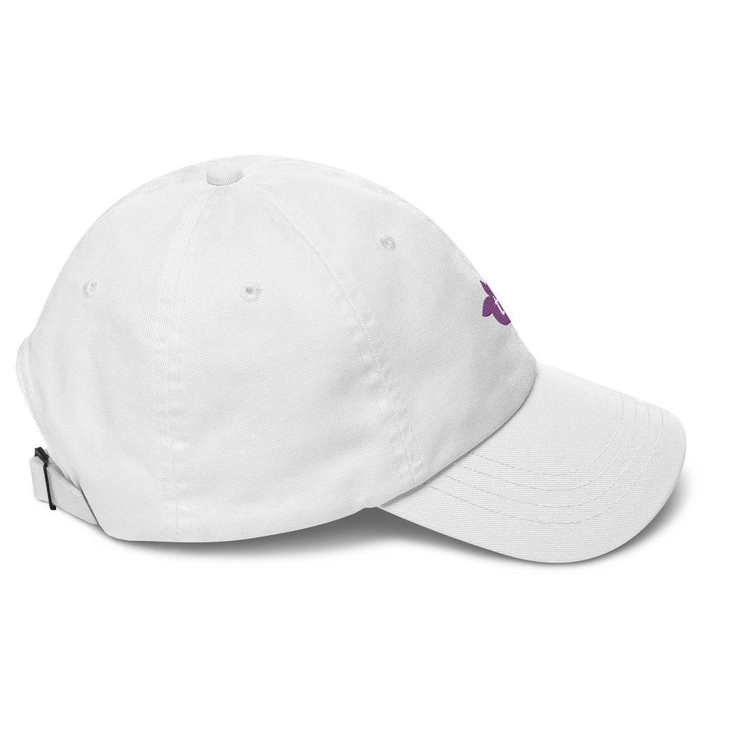 tsgabrielle • Dad Hat • White - tsgabrielle