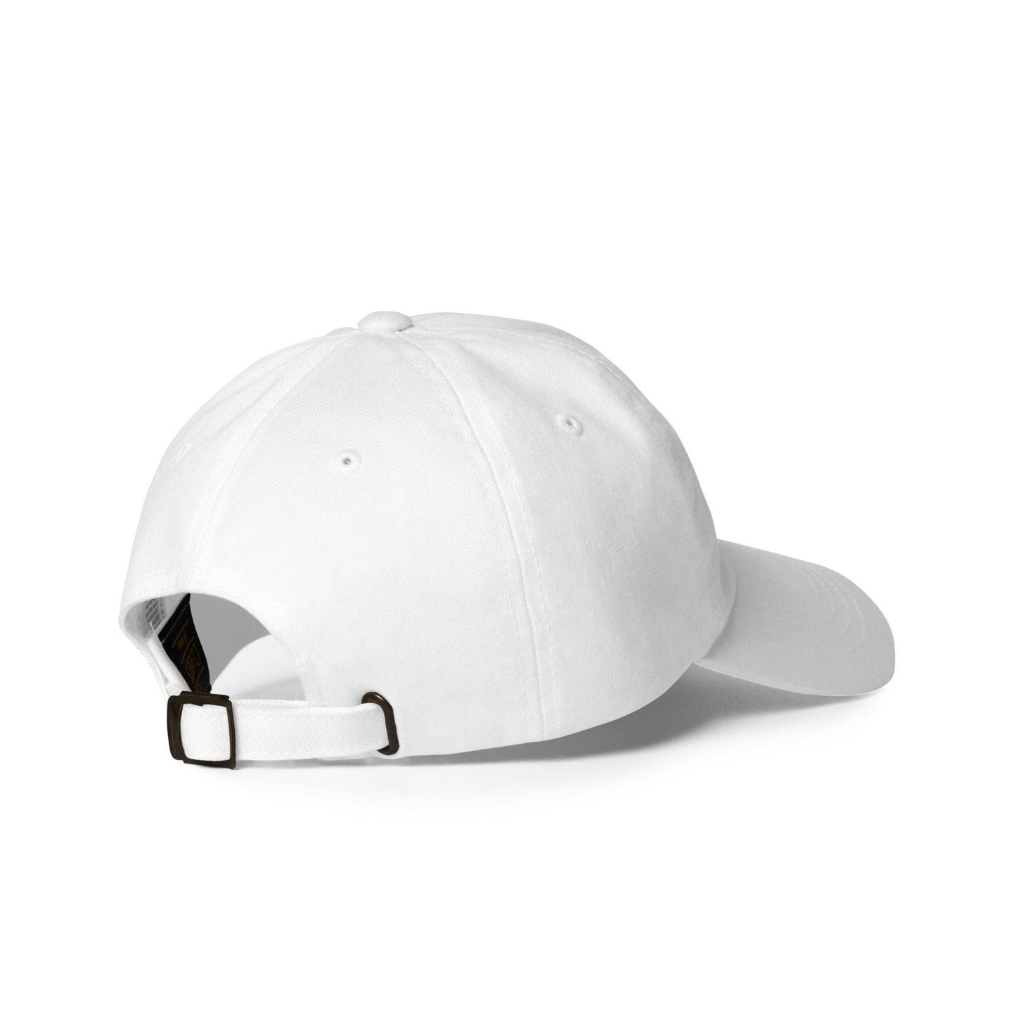 tsgabrielle • Dad Hat • White - tsgabrielle