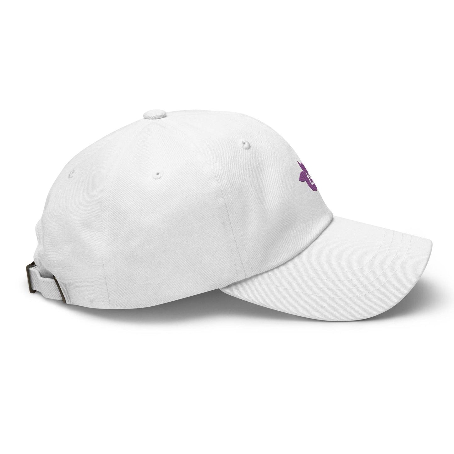 tsgabrielle • Dad Hat • White - tsgabrielle