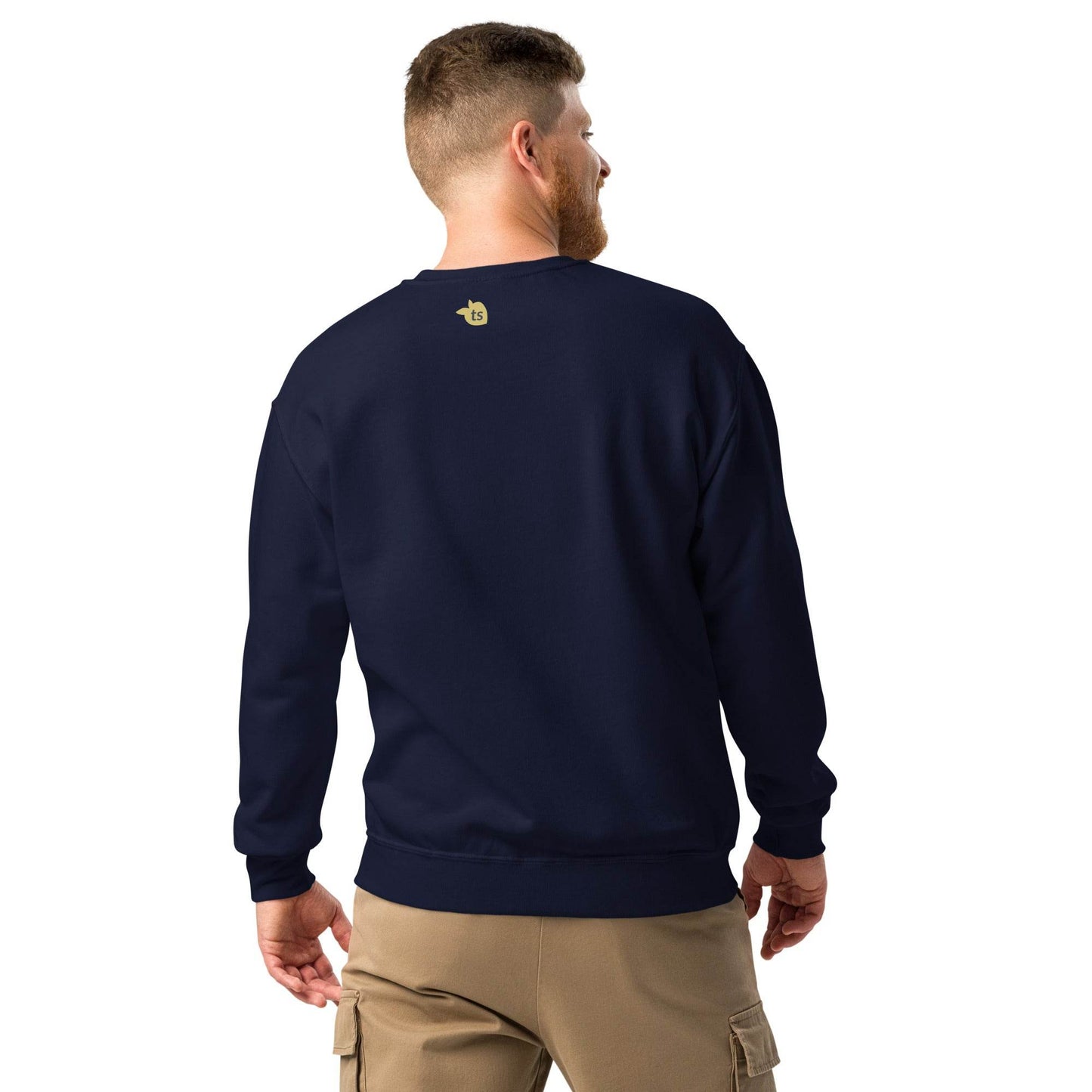 tsgabrielle • Men's • Paris - Arc de Triomphe • Crew Neck Sweatshirt - tsgabrielle